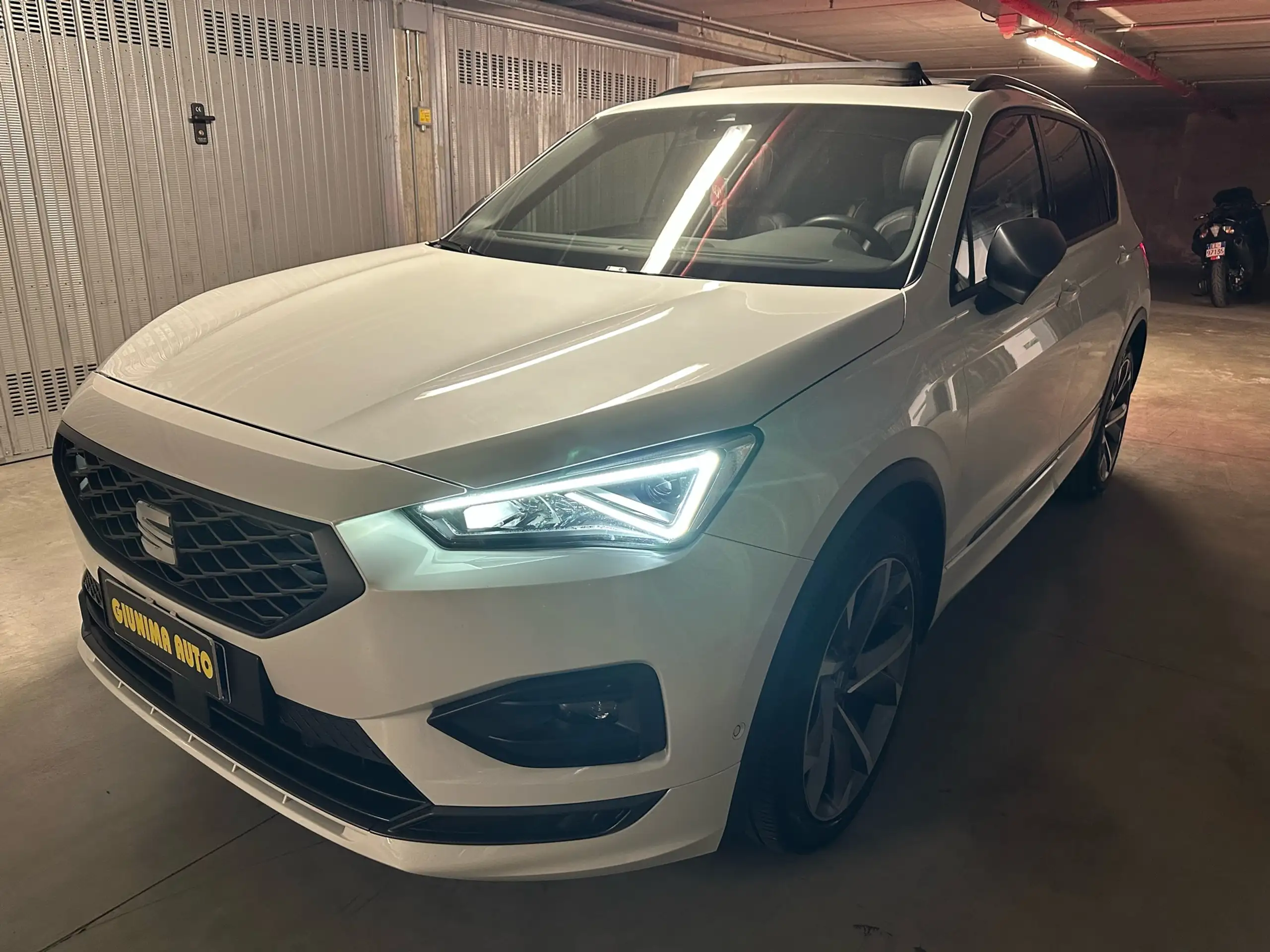 SEAT Tarraco 2020