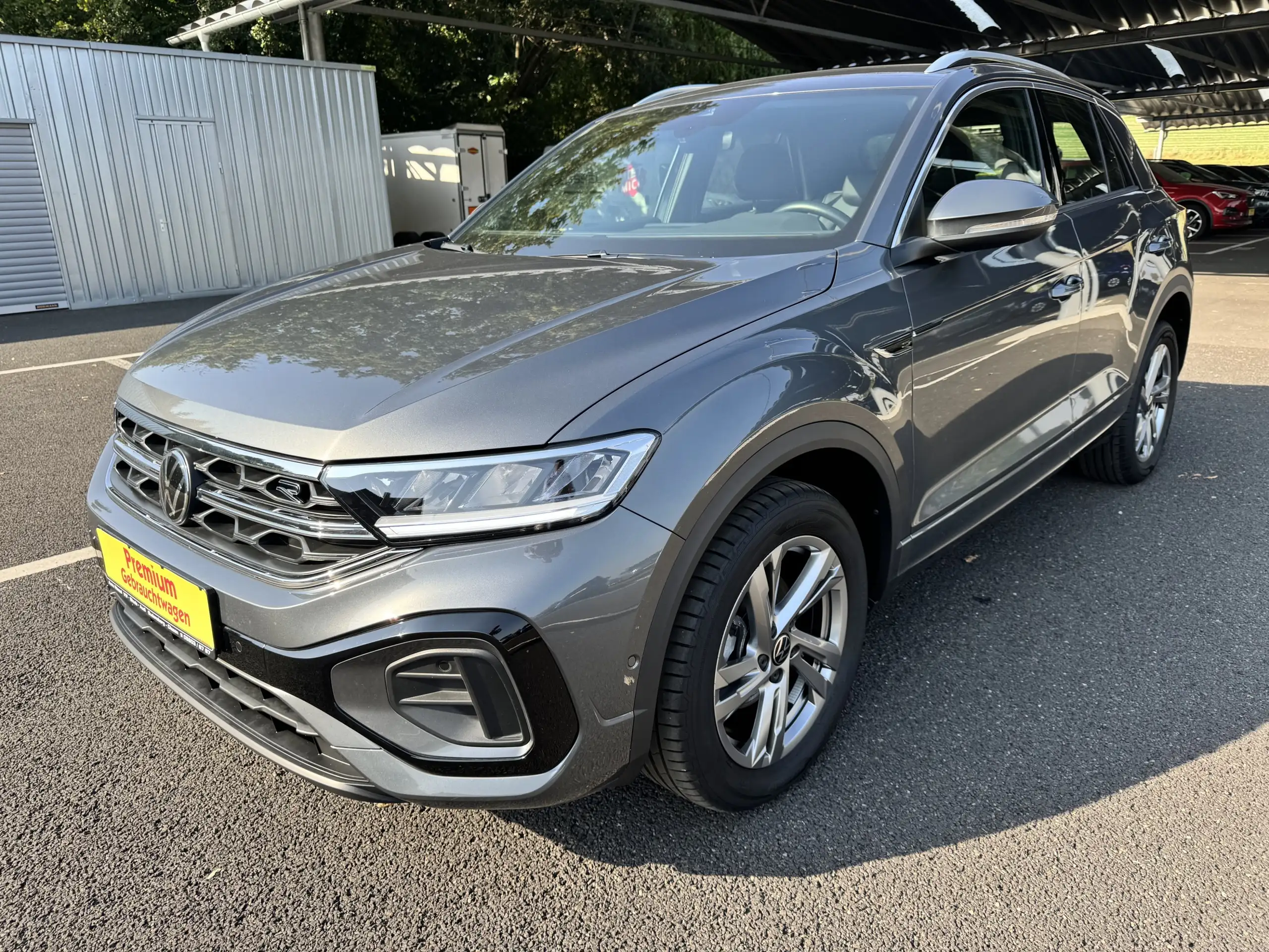 Volkswagen T-Roc 2023