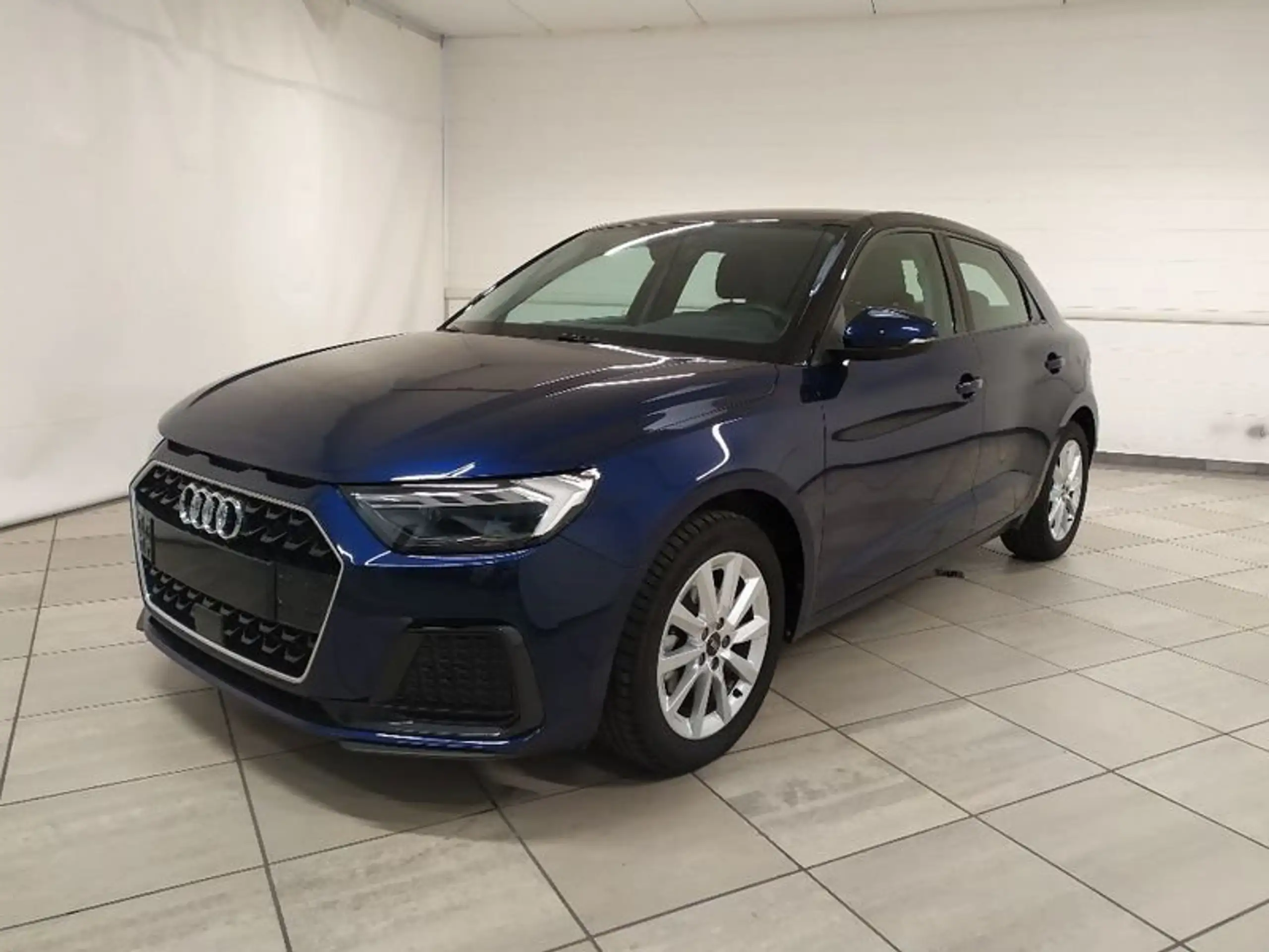 Audi A1 2023