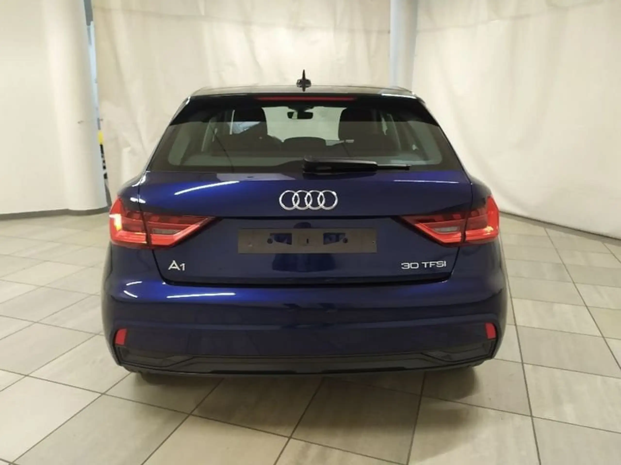 Audi - A1