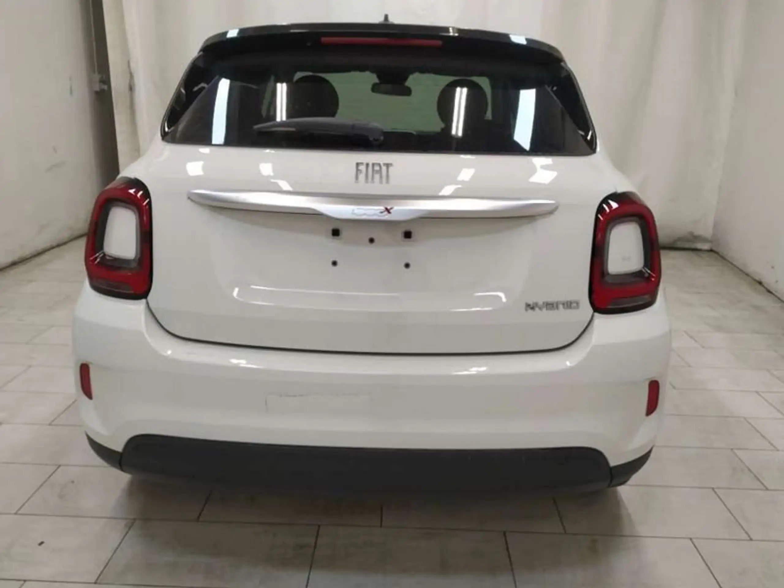 Fiat - 500X