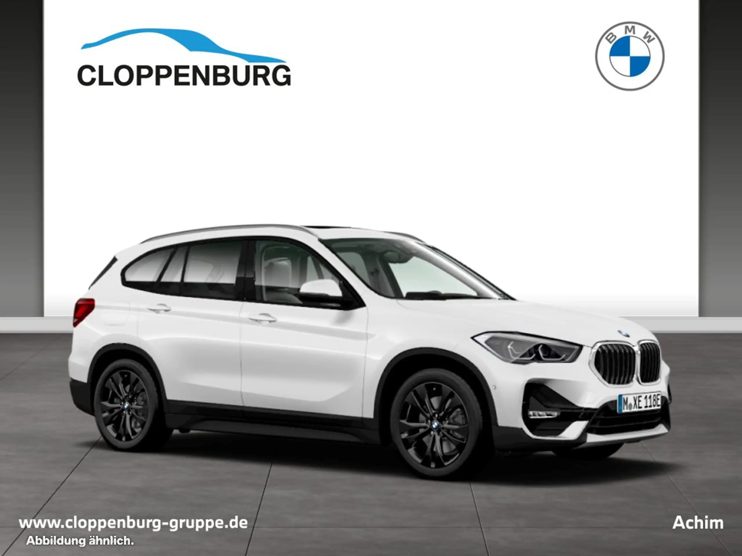 BMW - X1