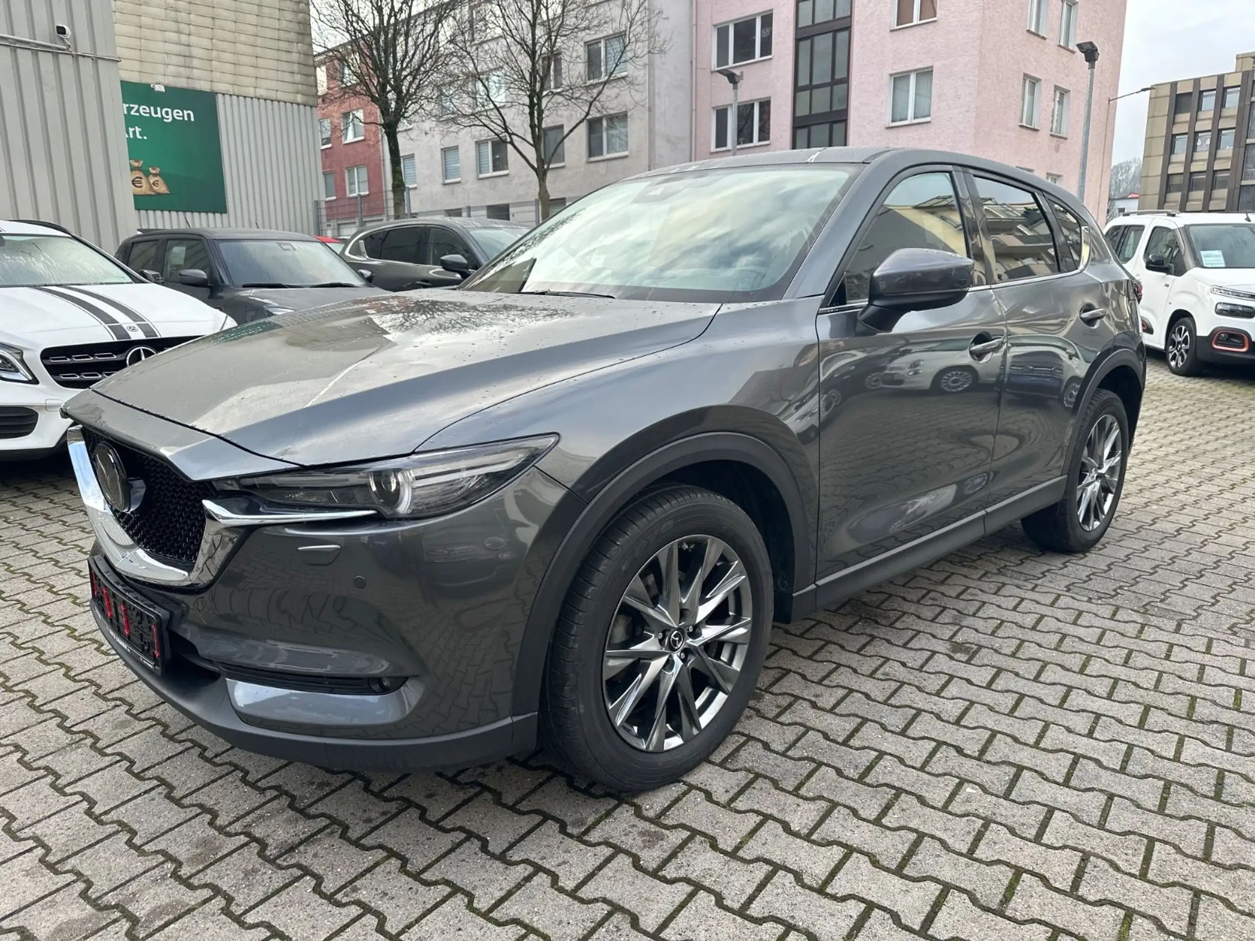 Mazda - CX-5