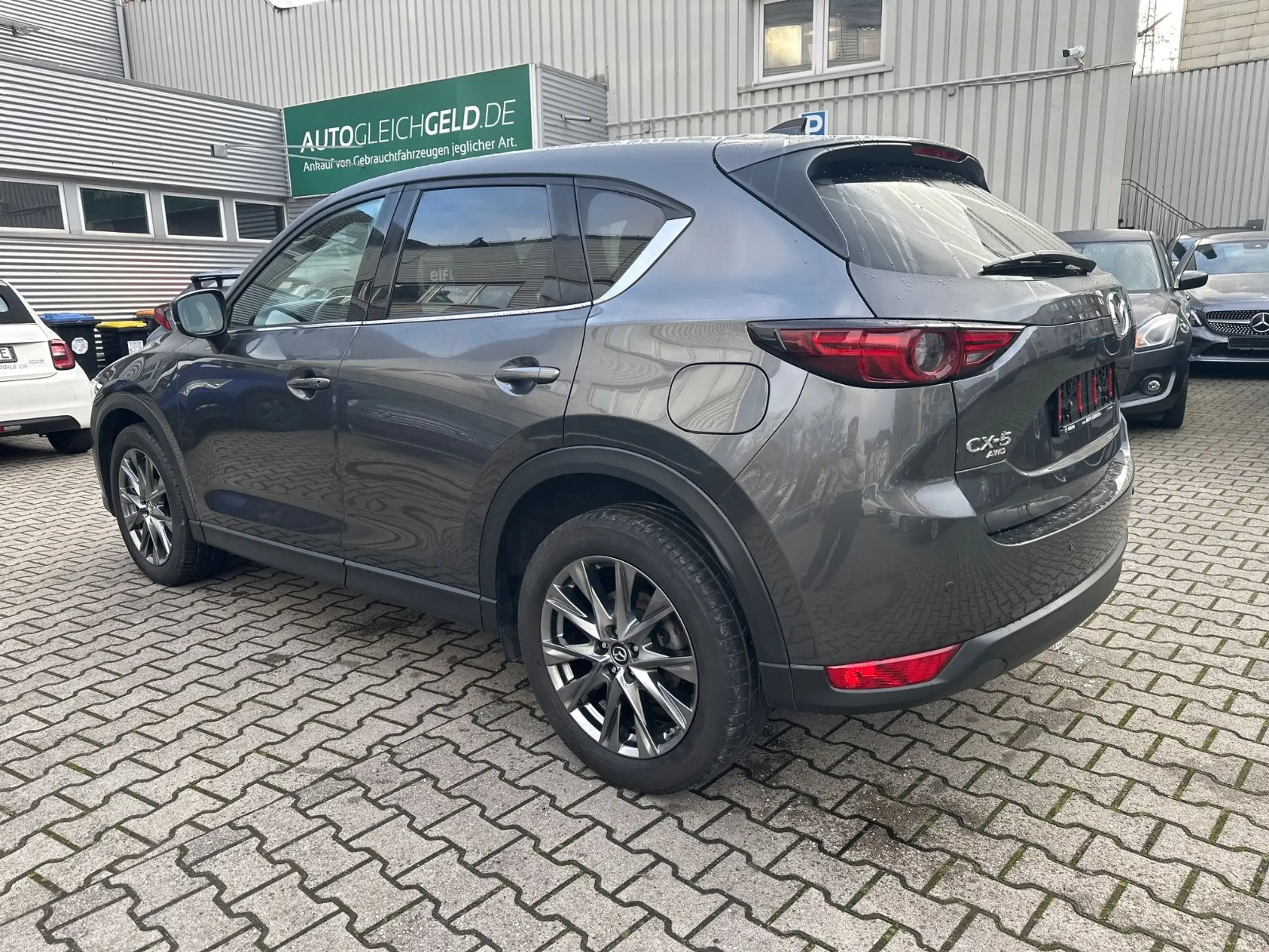 Mazda - CX-5