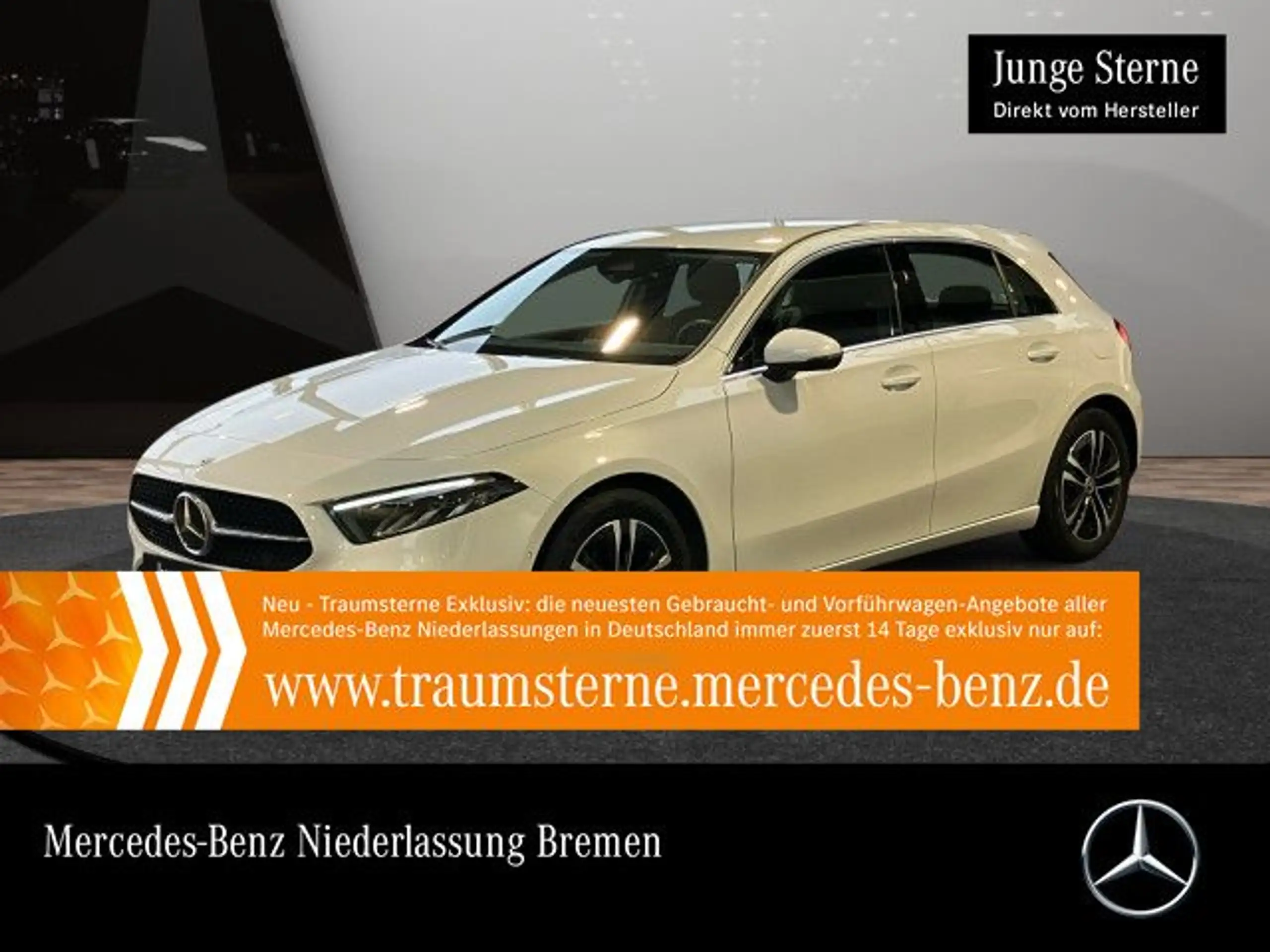 Mercedes-Benz A 180 2023