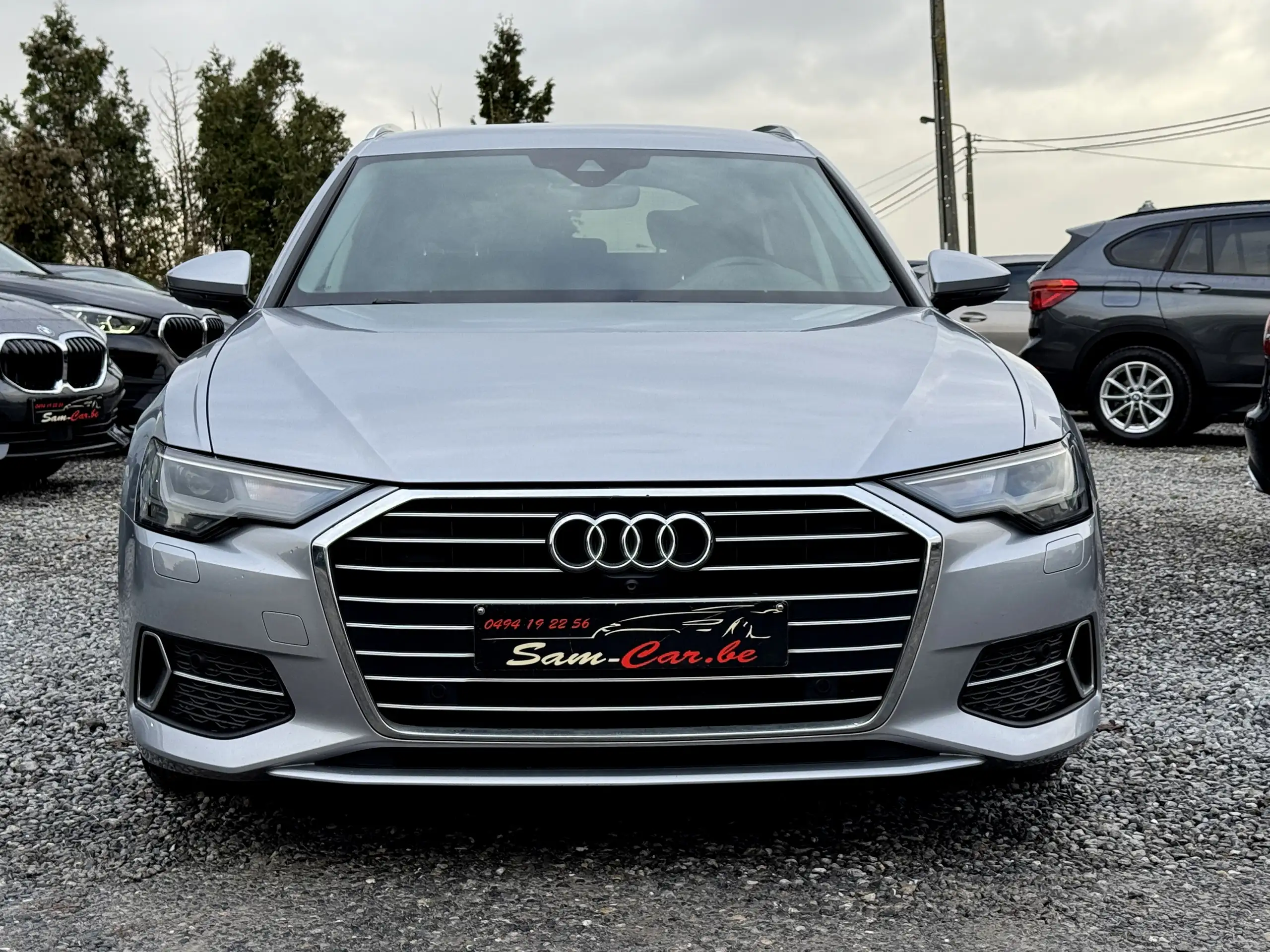 Audi - A6