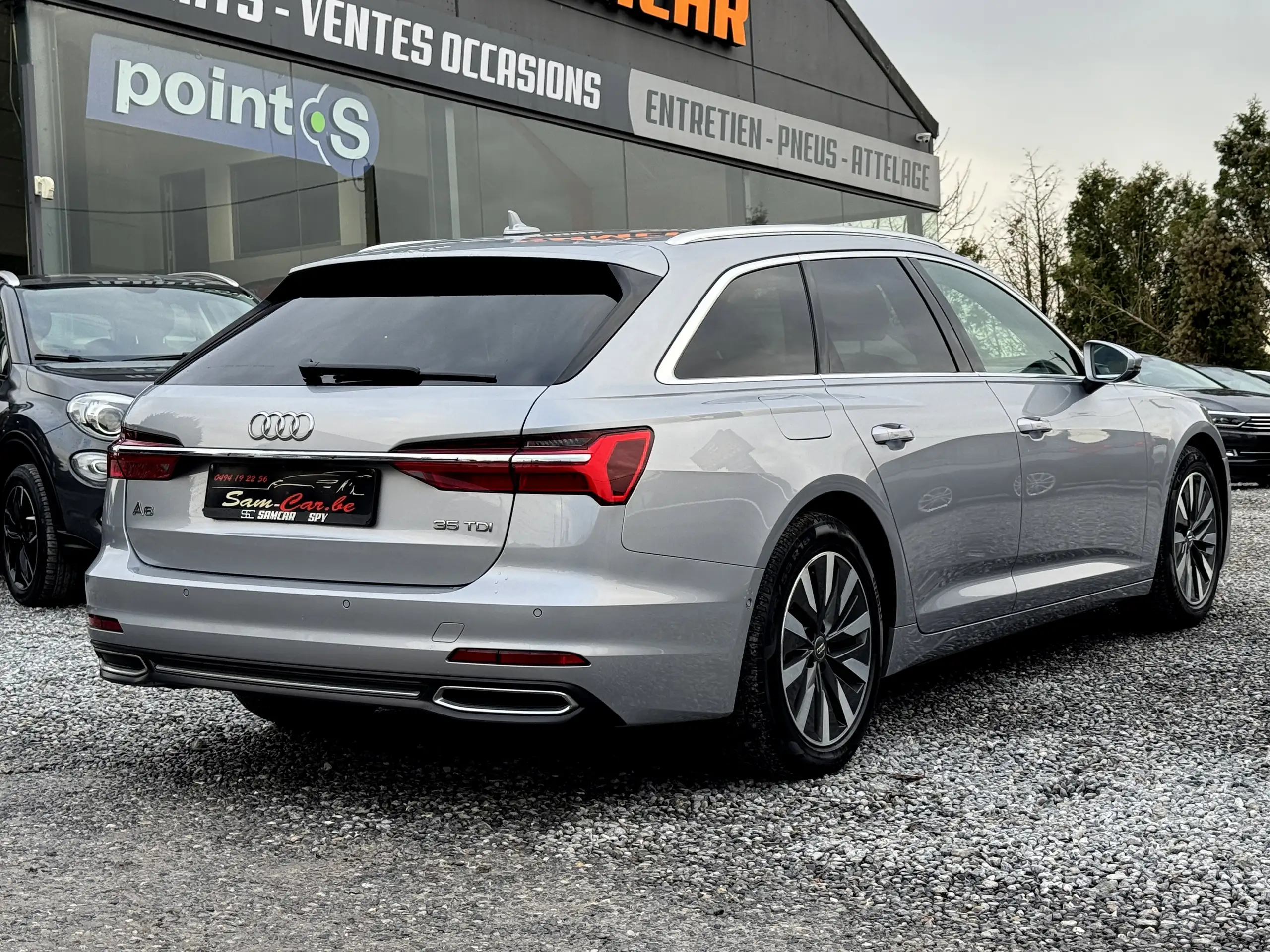 Audi - A6