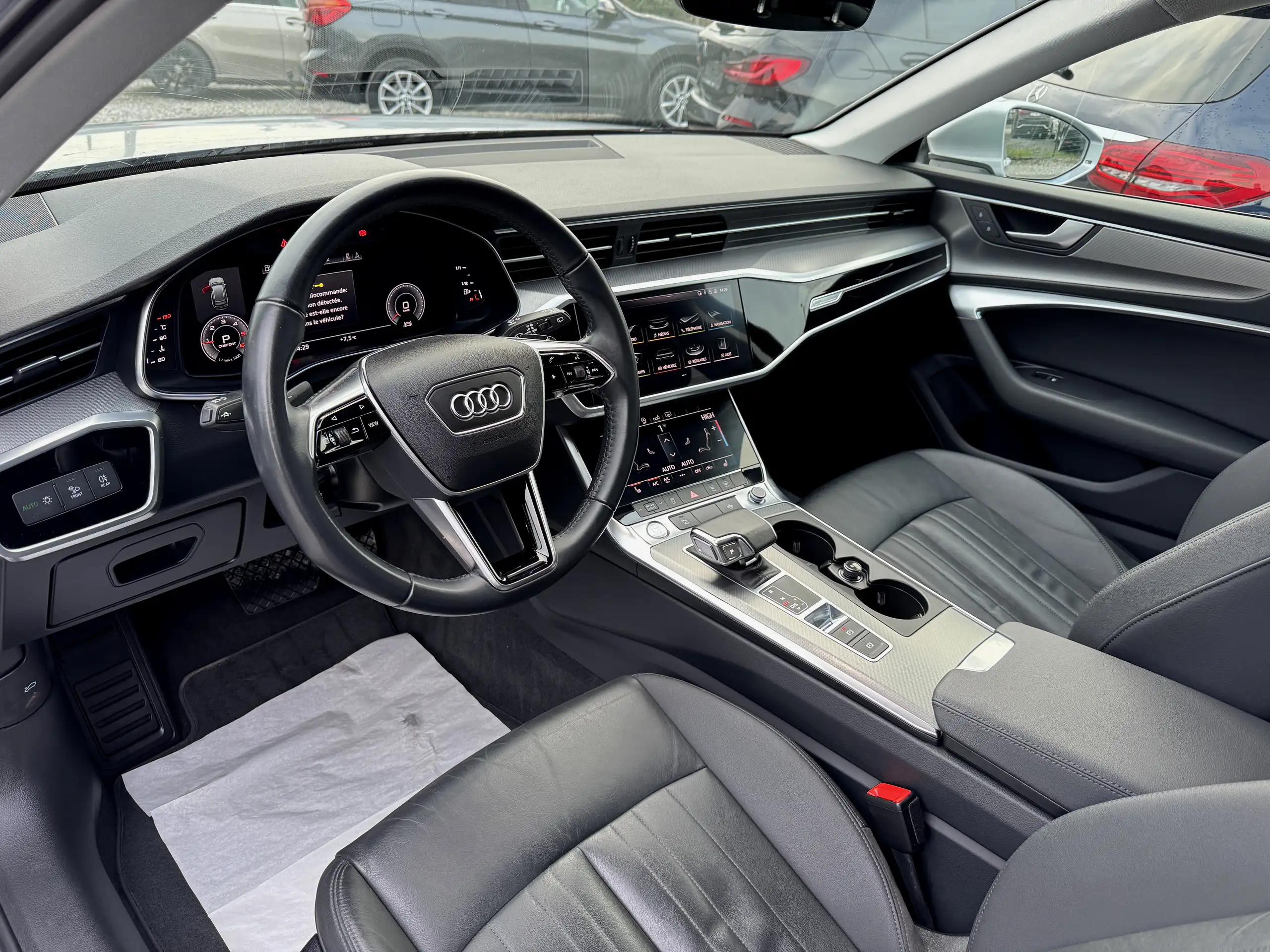 Audi - A6