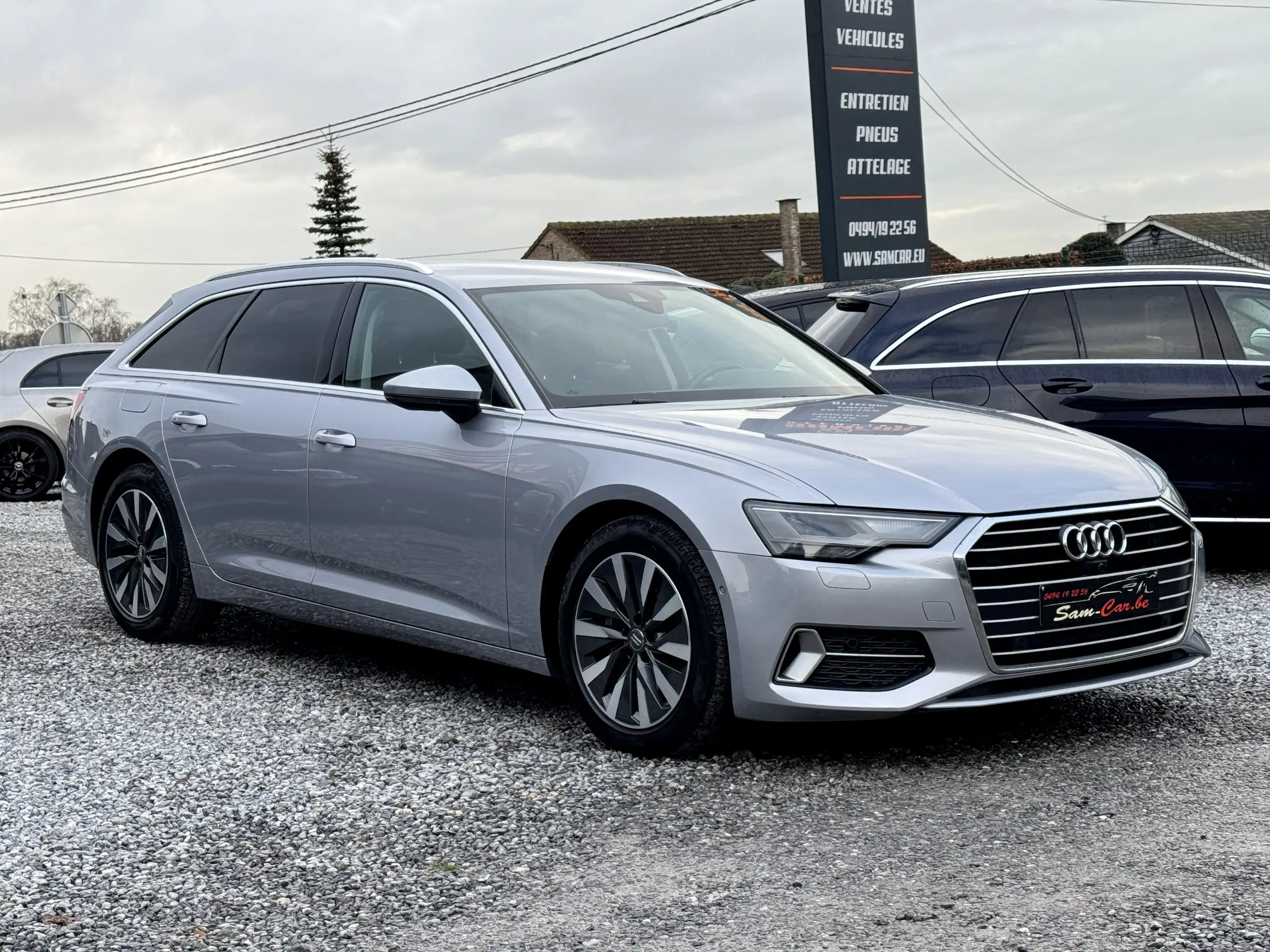 Audi - A6