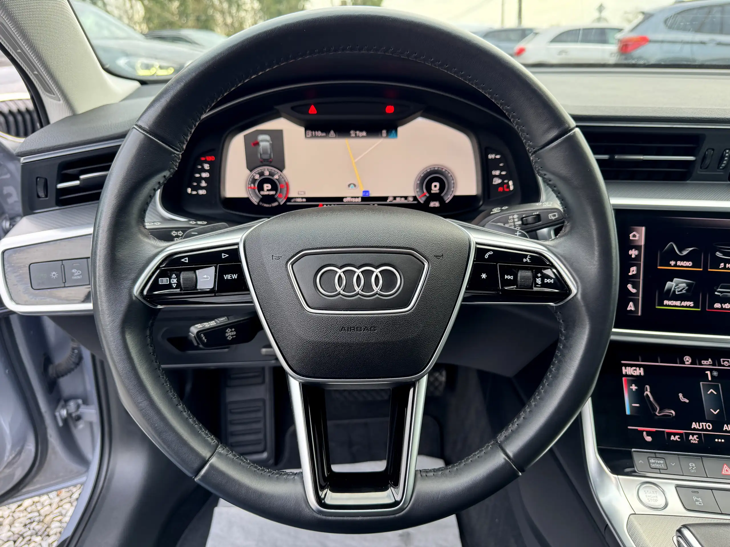 Audi - A6