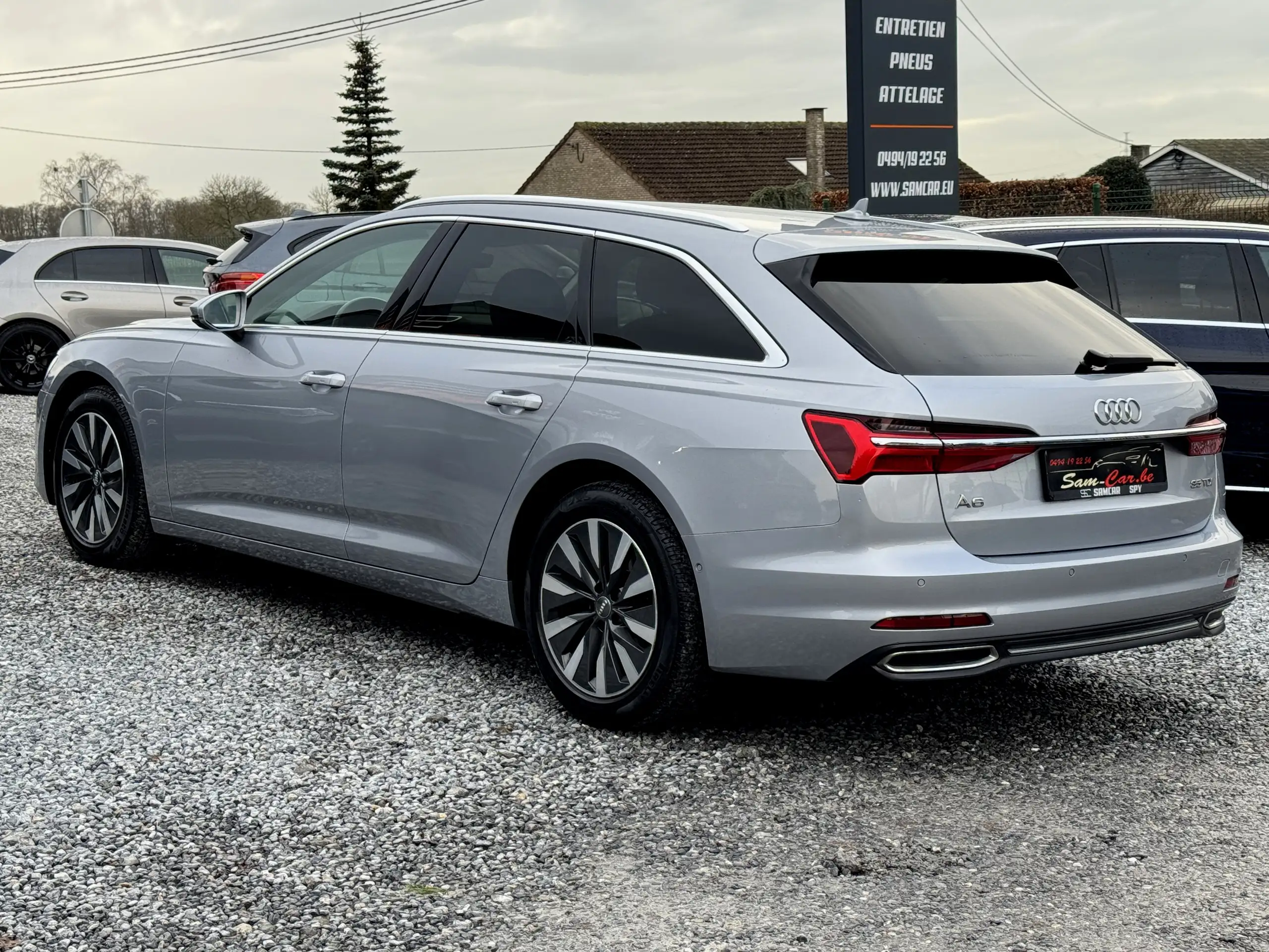 Audi - A6