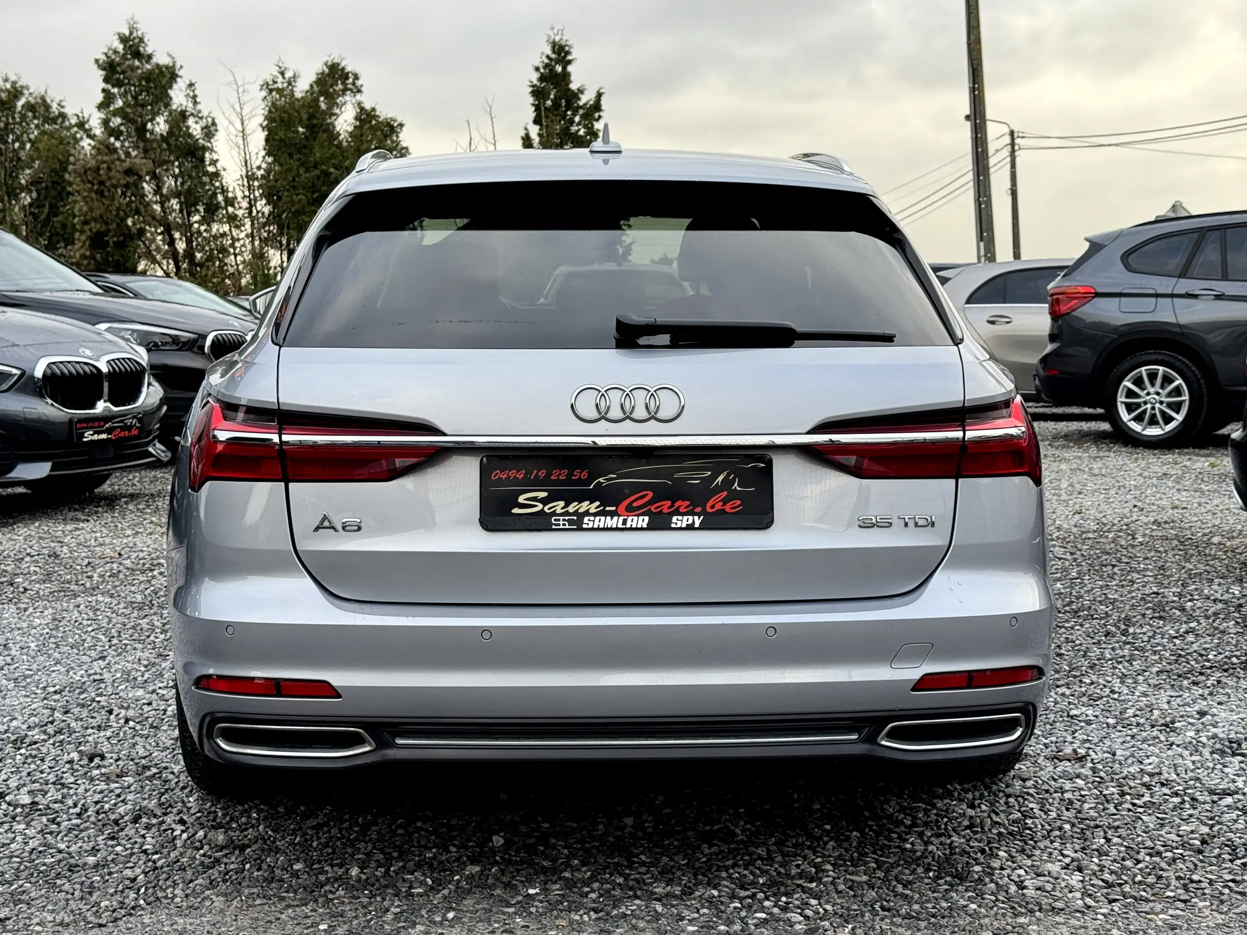 Audi - A6