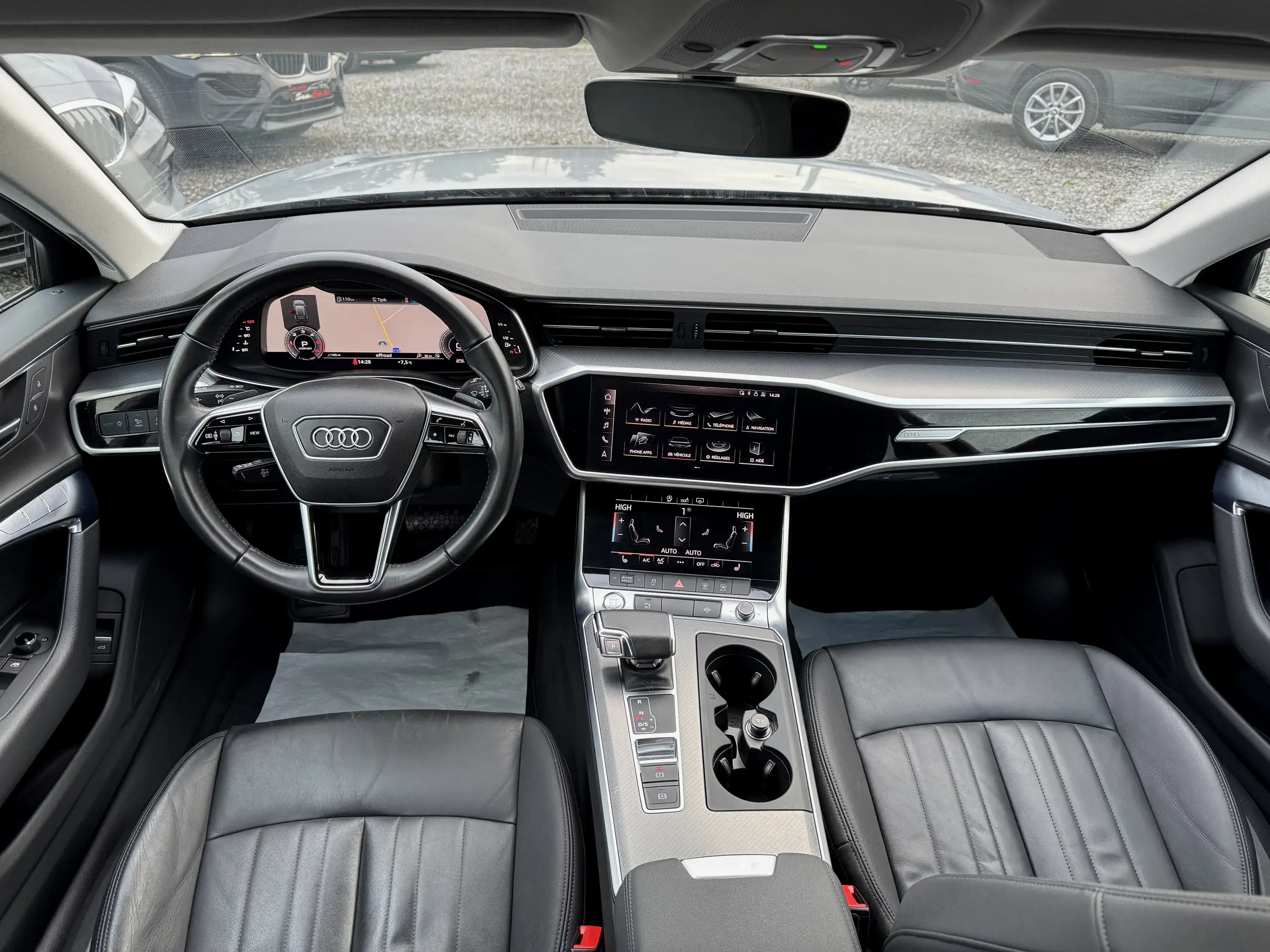 Audi - A6