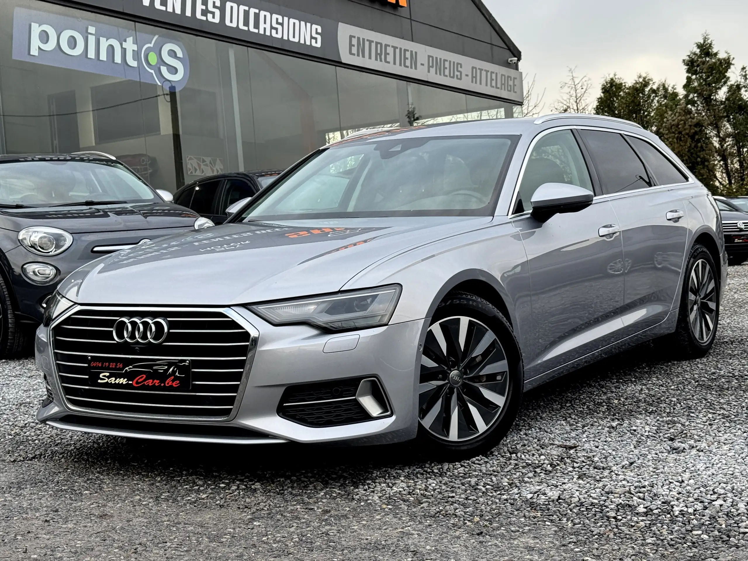 Audi A6 2019