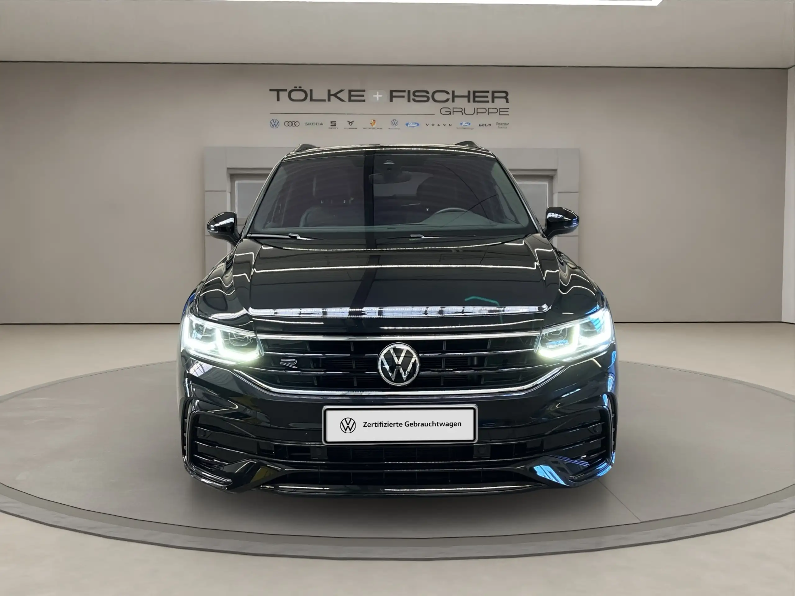 Volkswagen - Tiguan