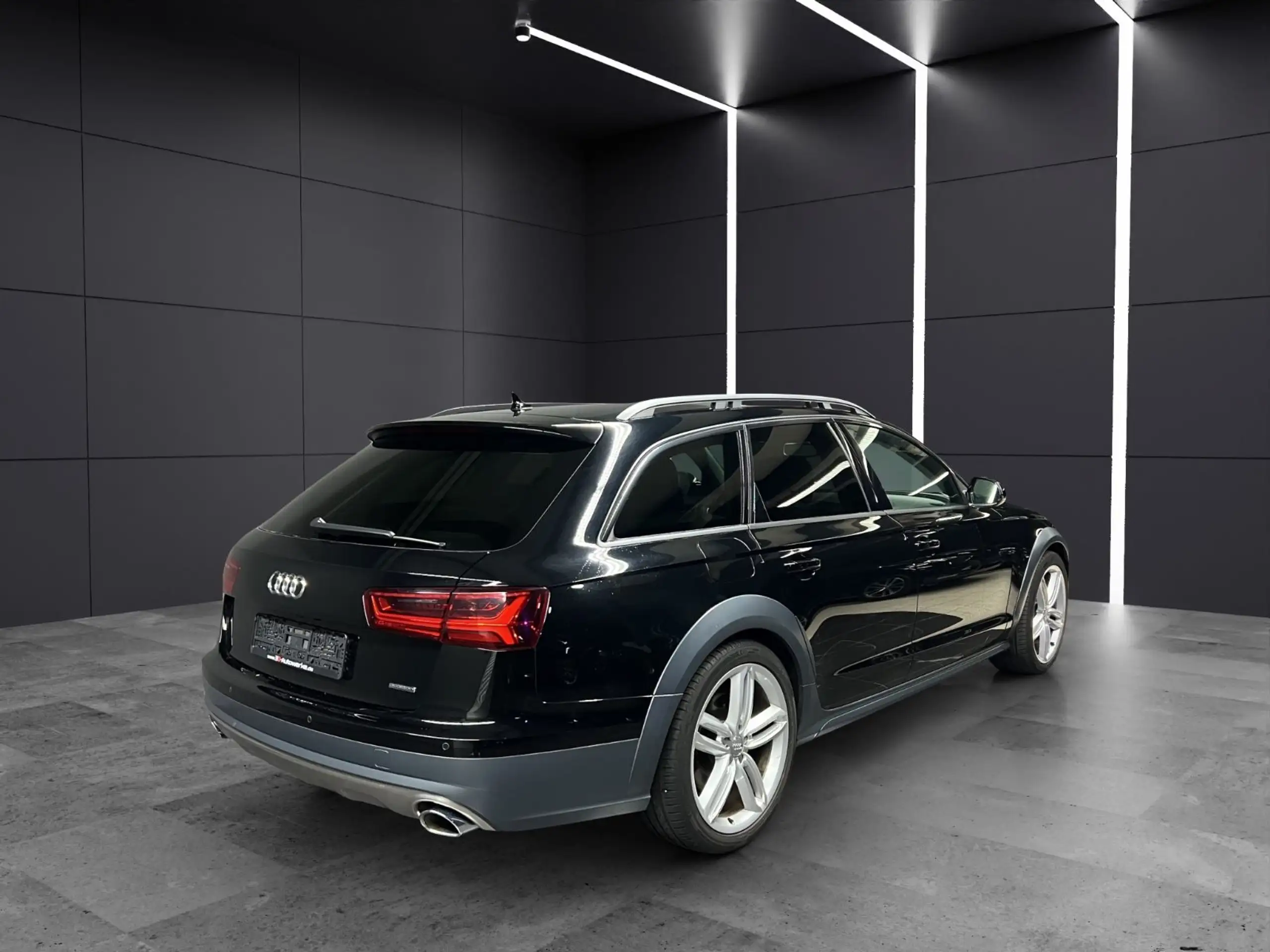 Audi - A6 allroad