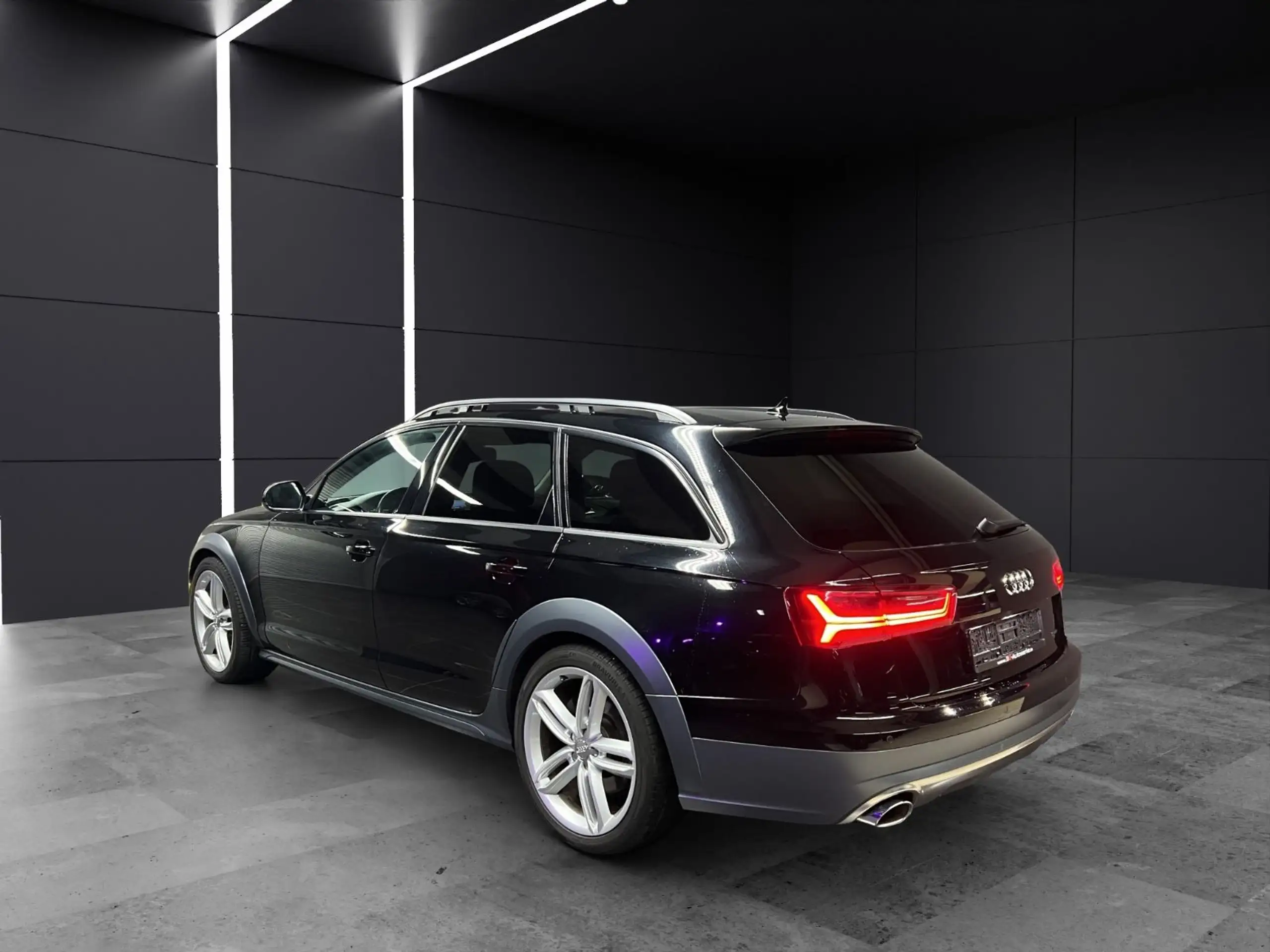 Audi - A6 allroad