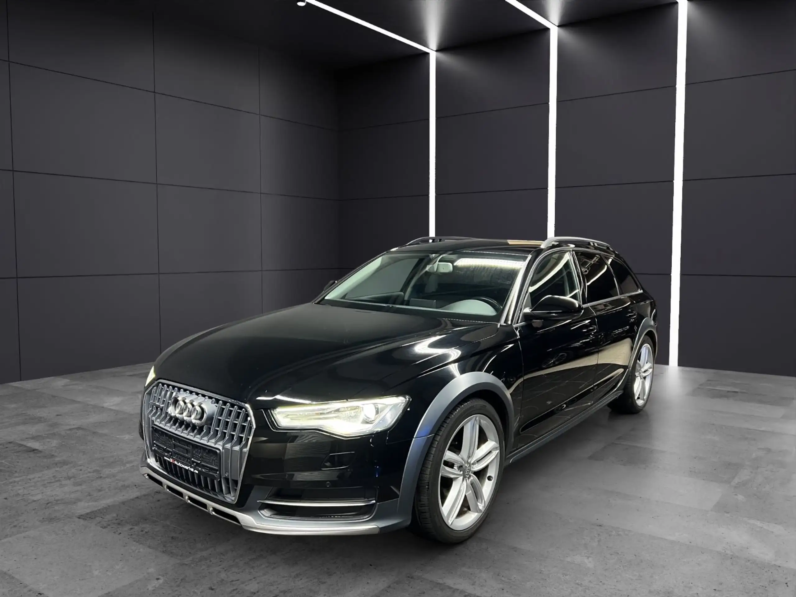 Audi - A6 allroad