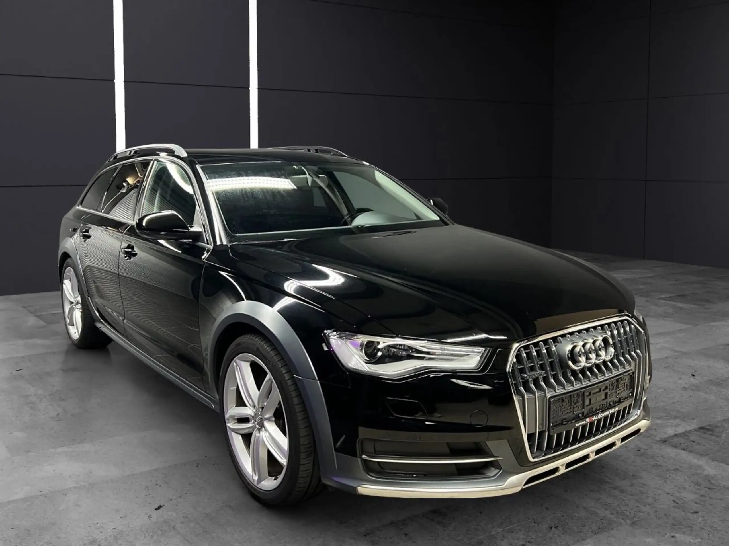 Audi - A6 allroad