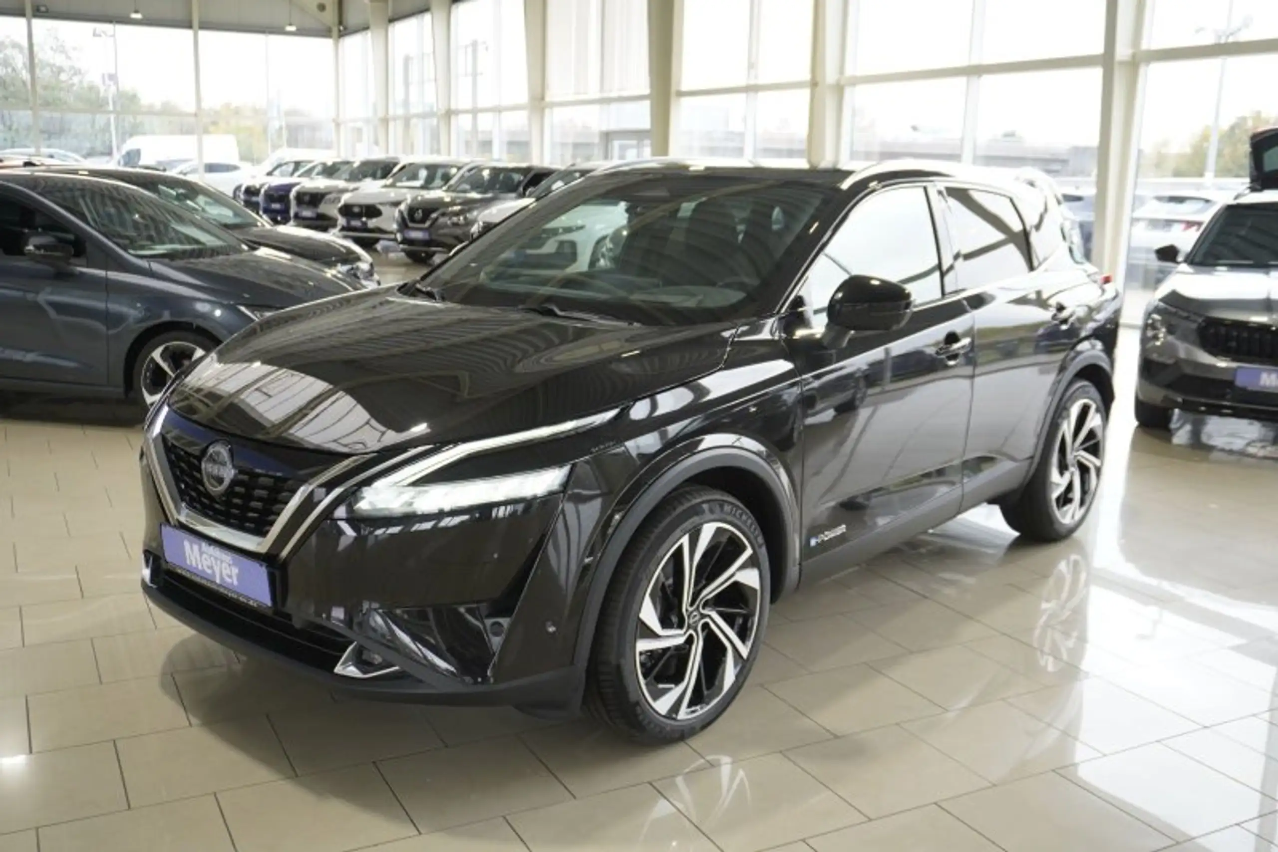 Nissan - Qashqai