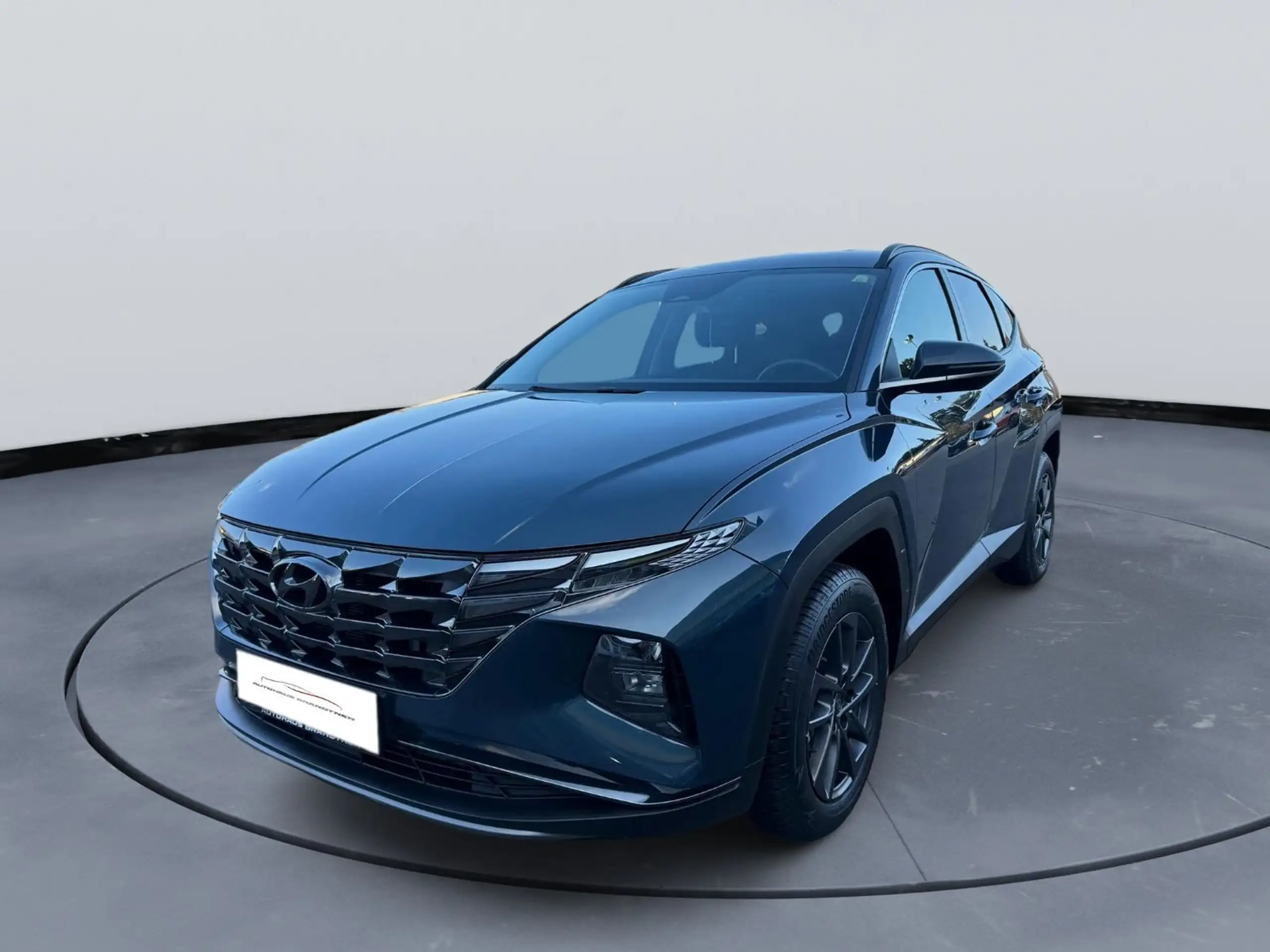 Hyundai - TUCSON