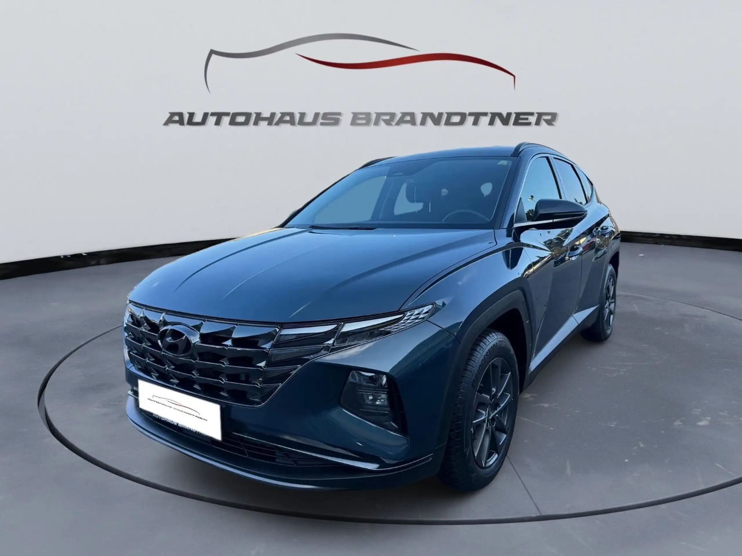 Hyundai TUCSON 2024