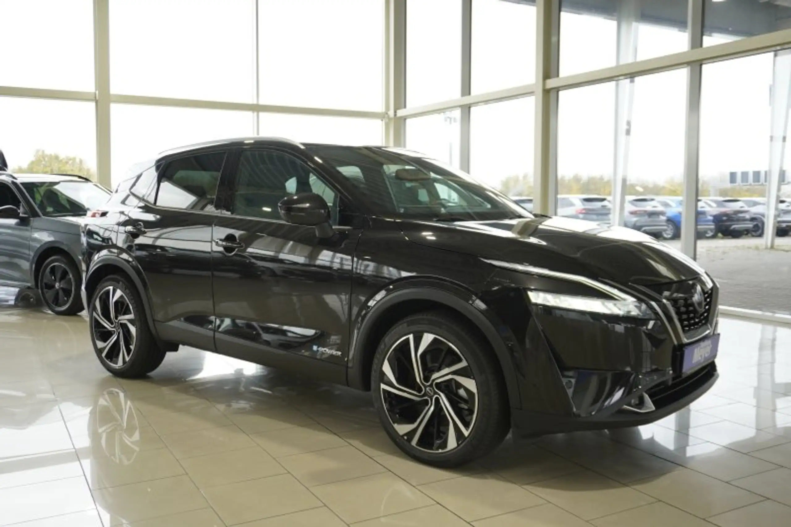 Nissan - Qashqai