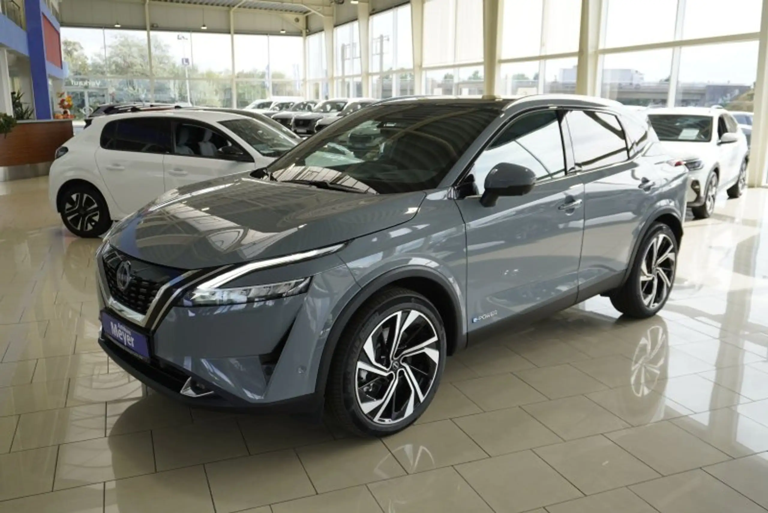 Nissan - Qashqai