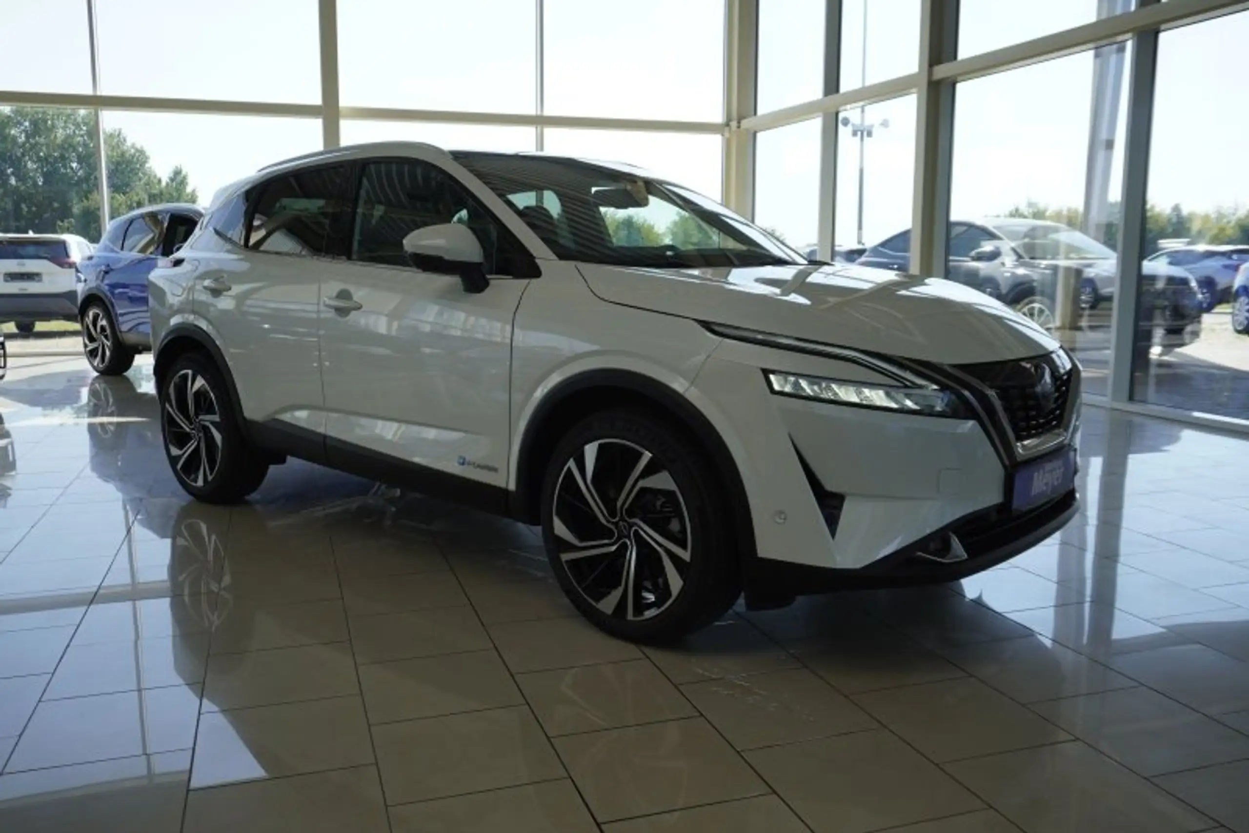 Nissan Qashqai 2024