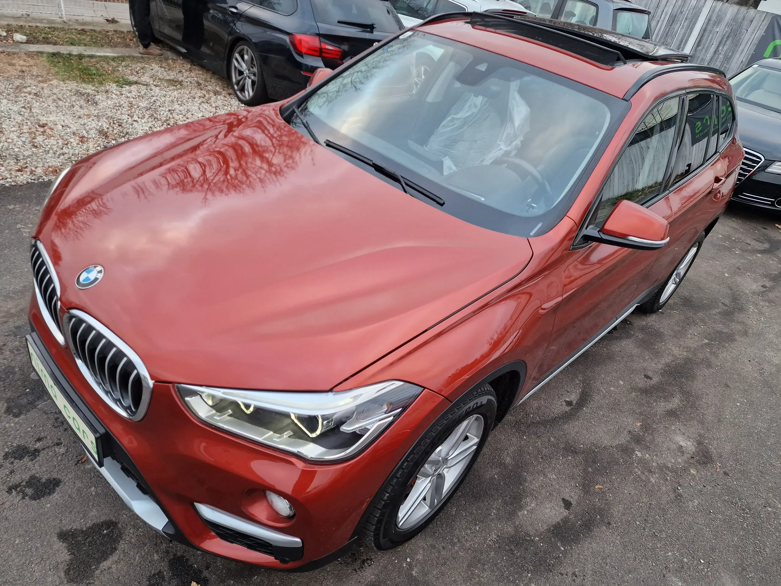 BMW - X1