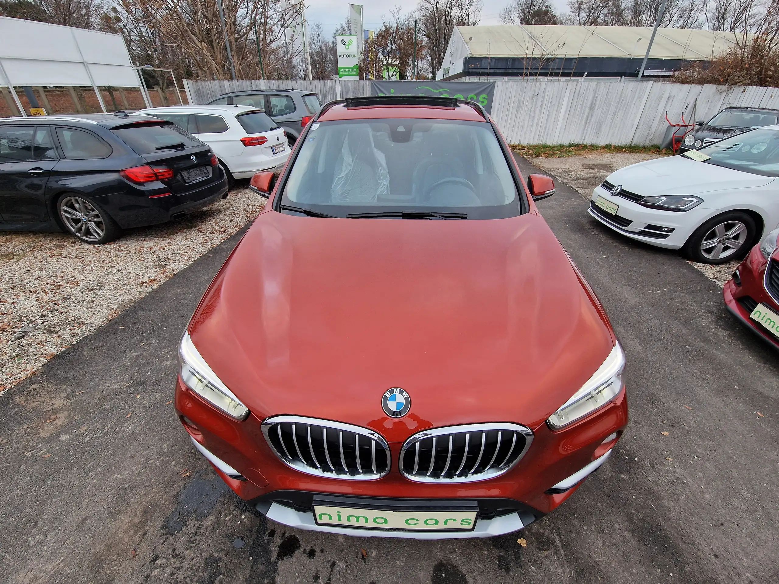 BMW - X1