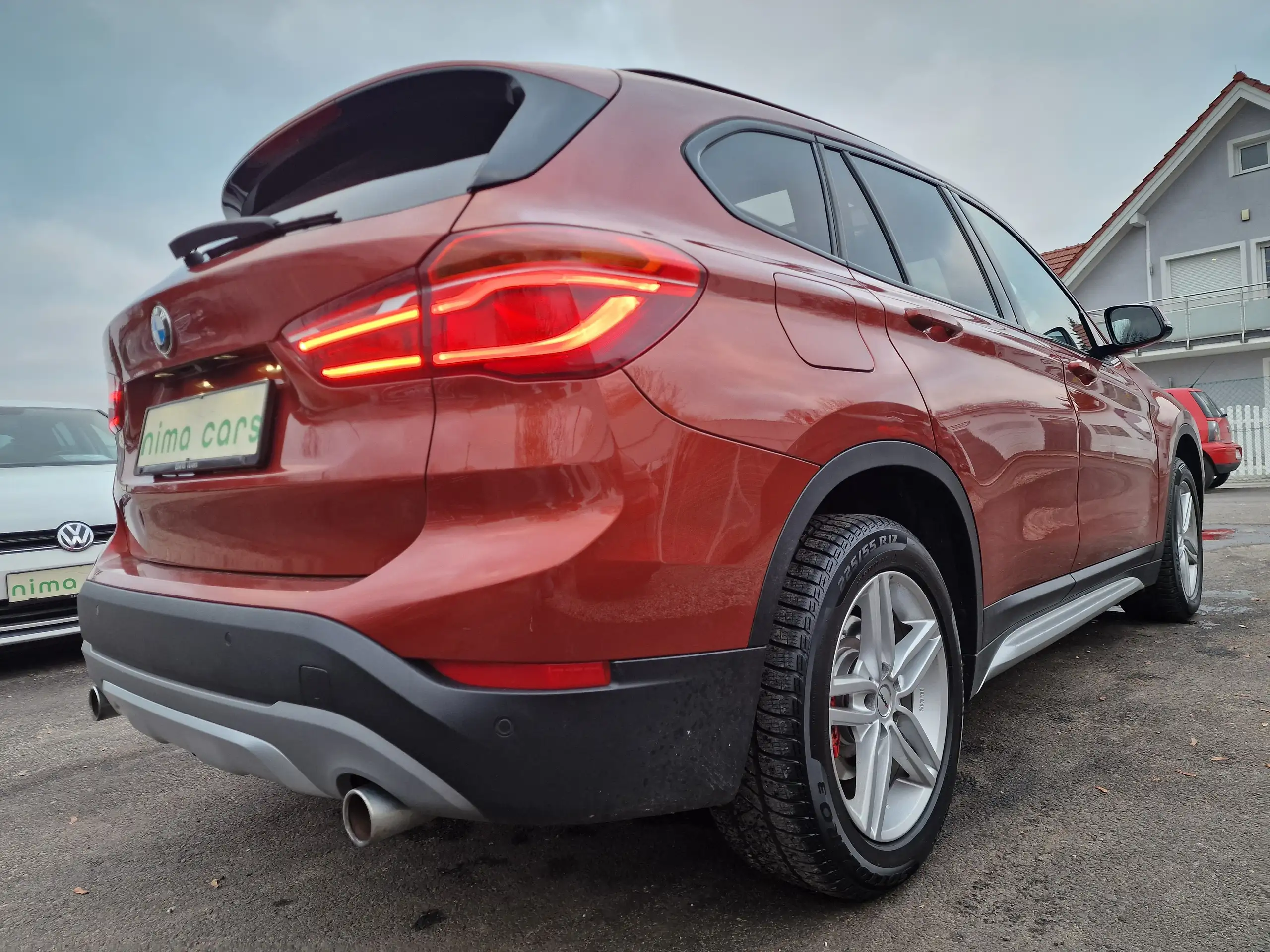 BMW - X1