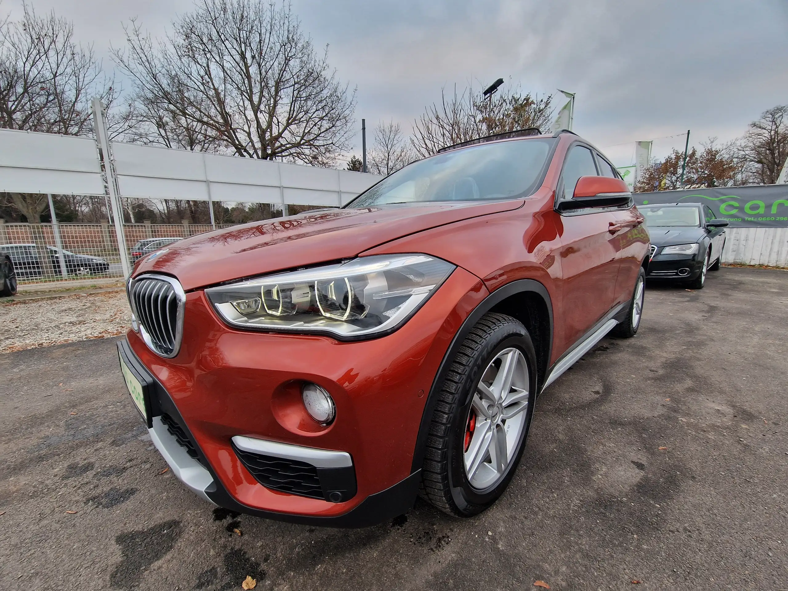 BMW - X1