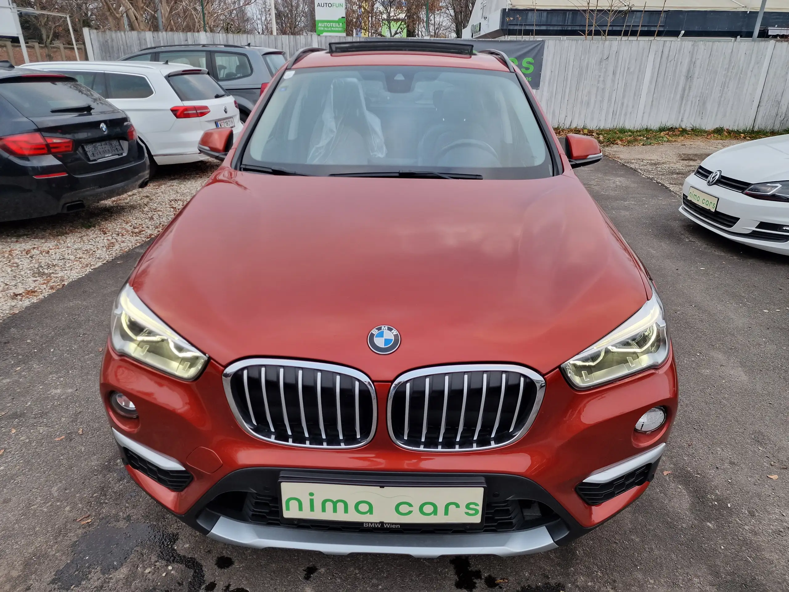 BMW - X1