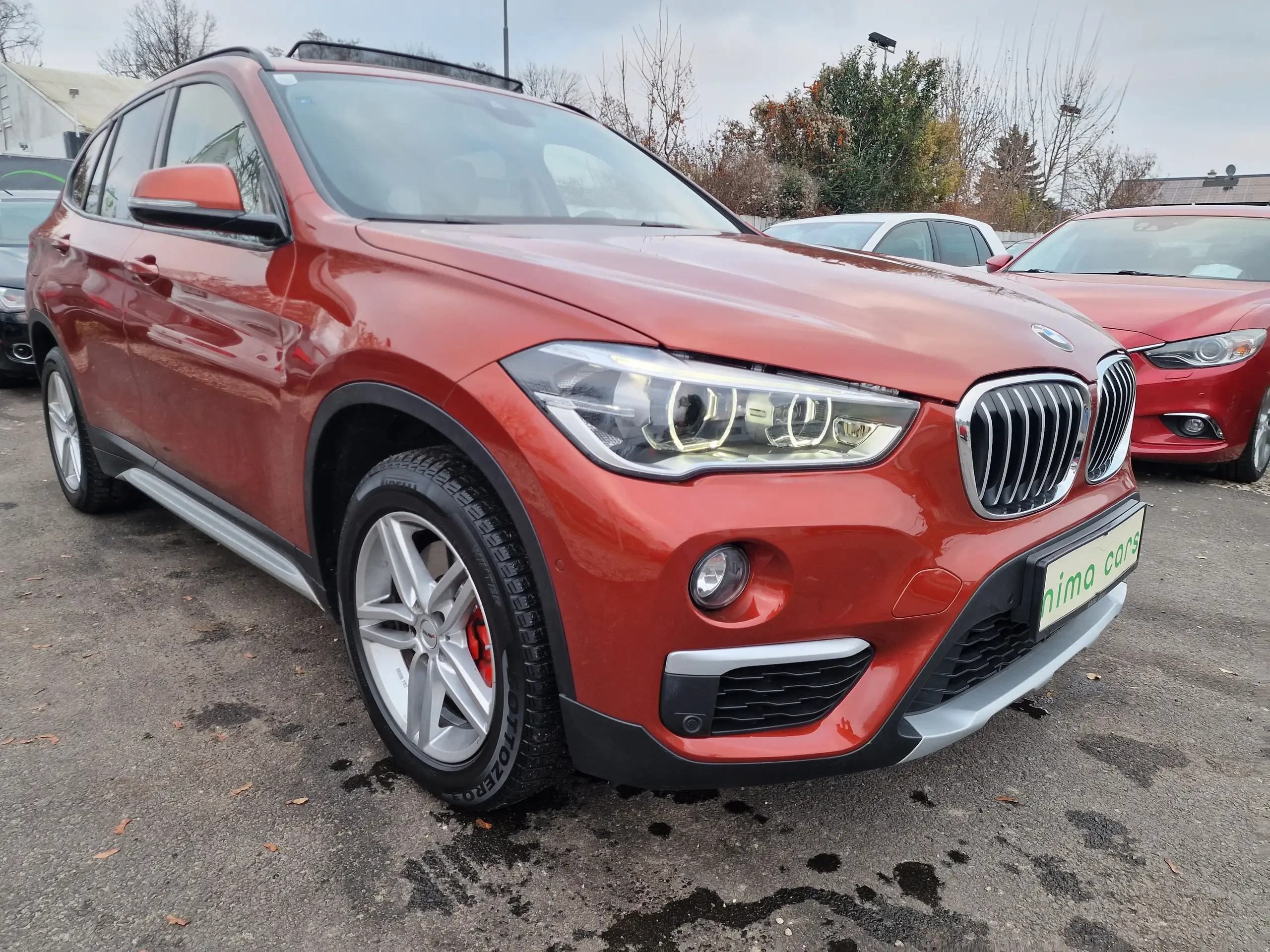 BMW - X1