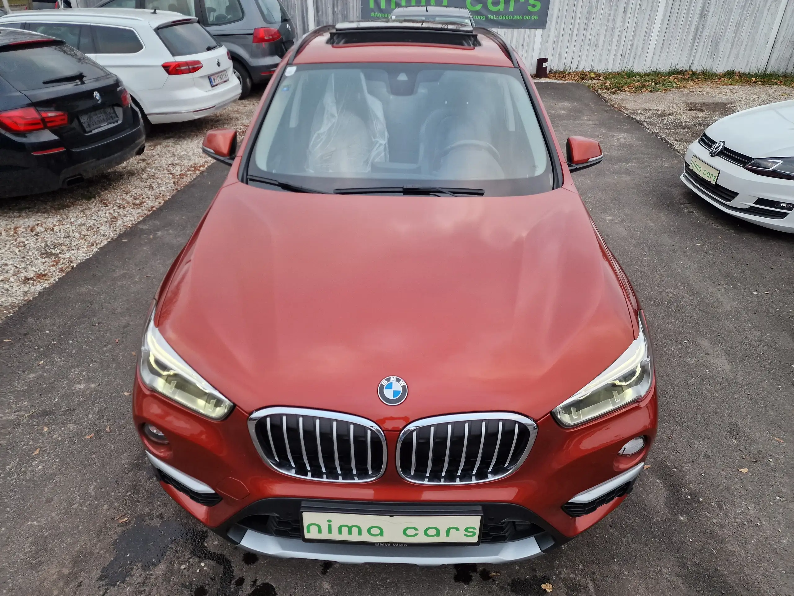 BMW - X1