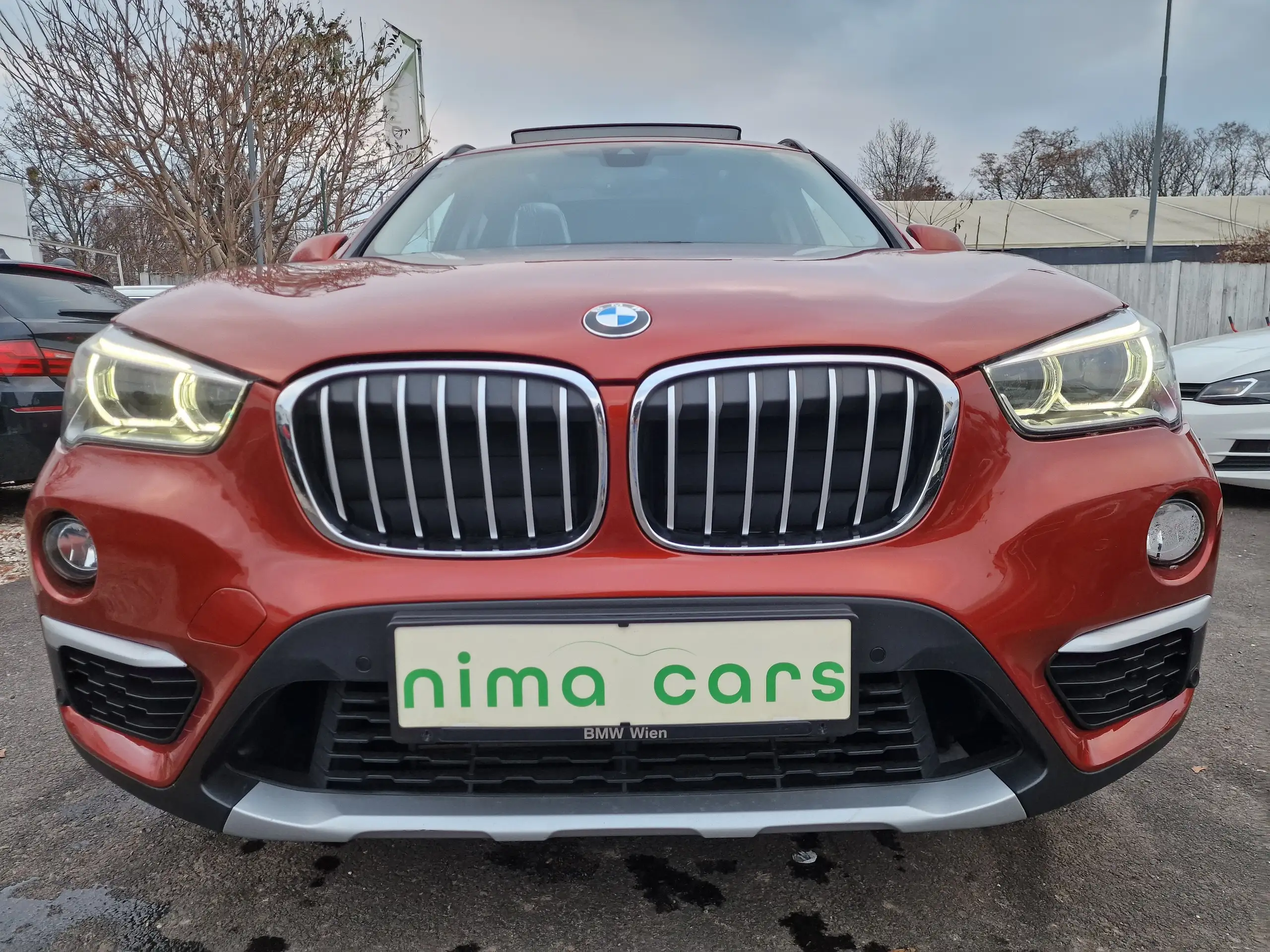 BMW - X1