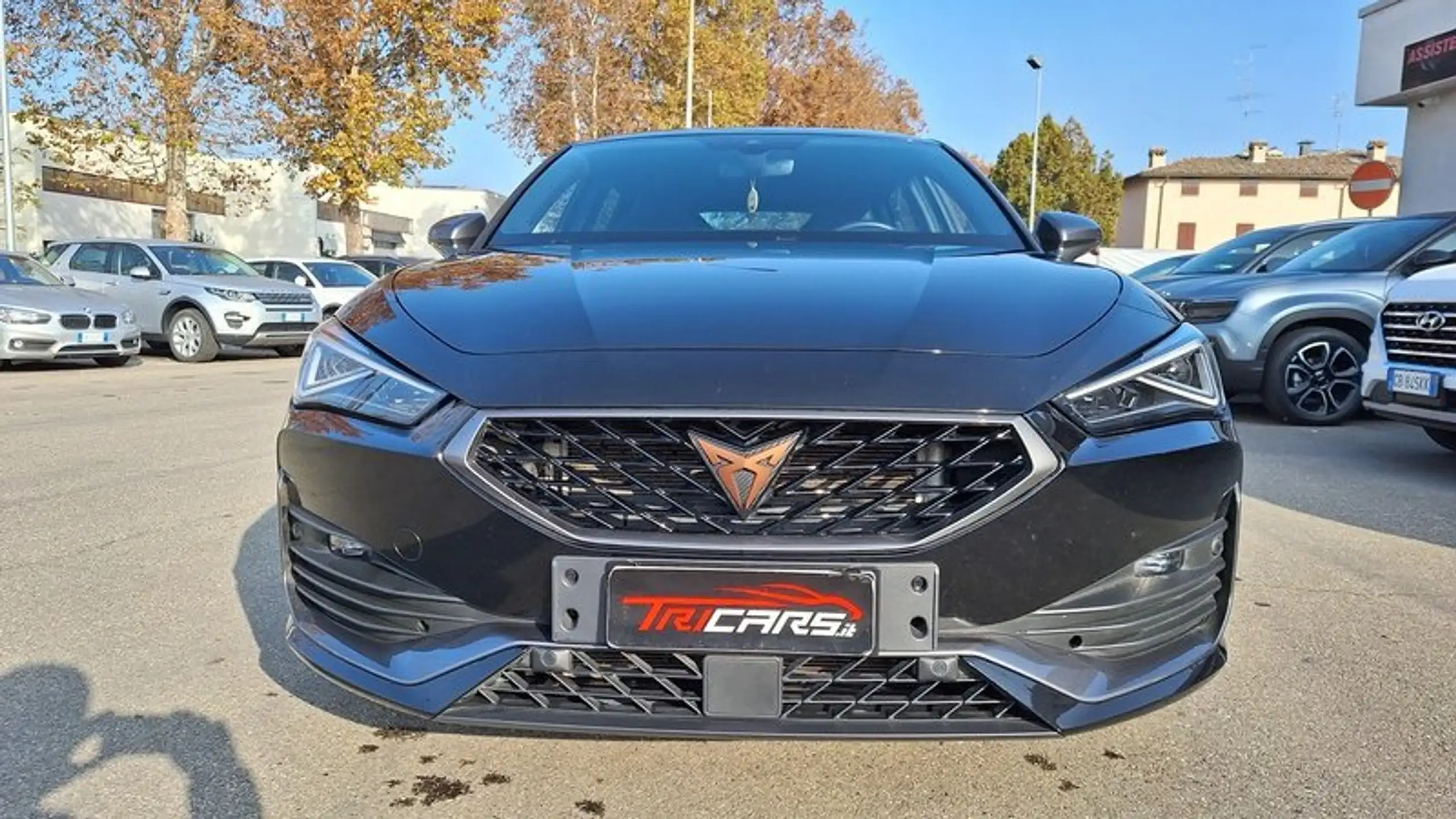 CUPRA - Leon