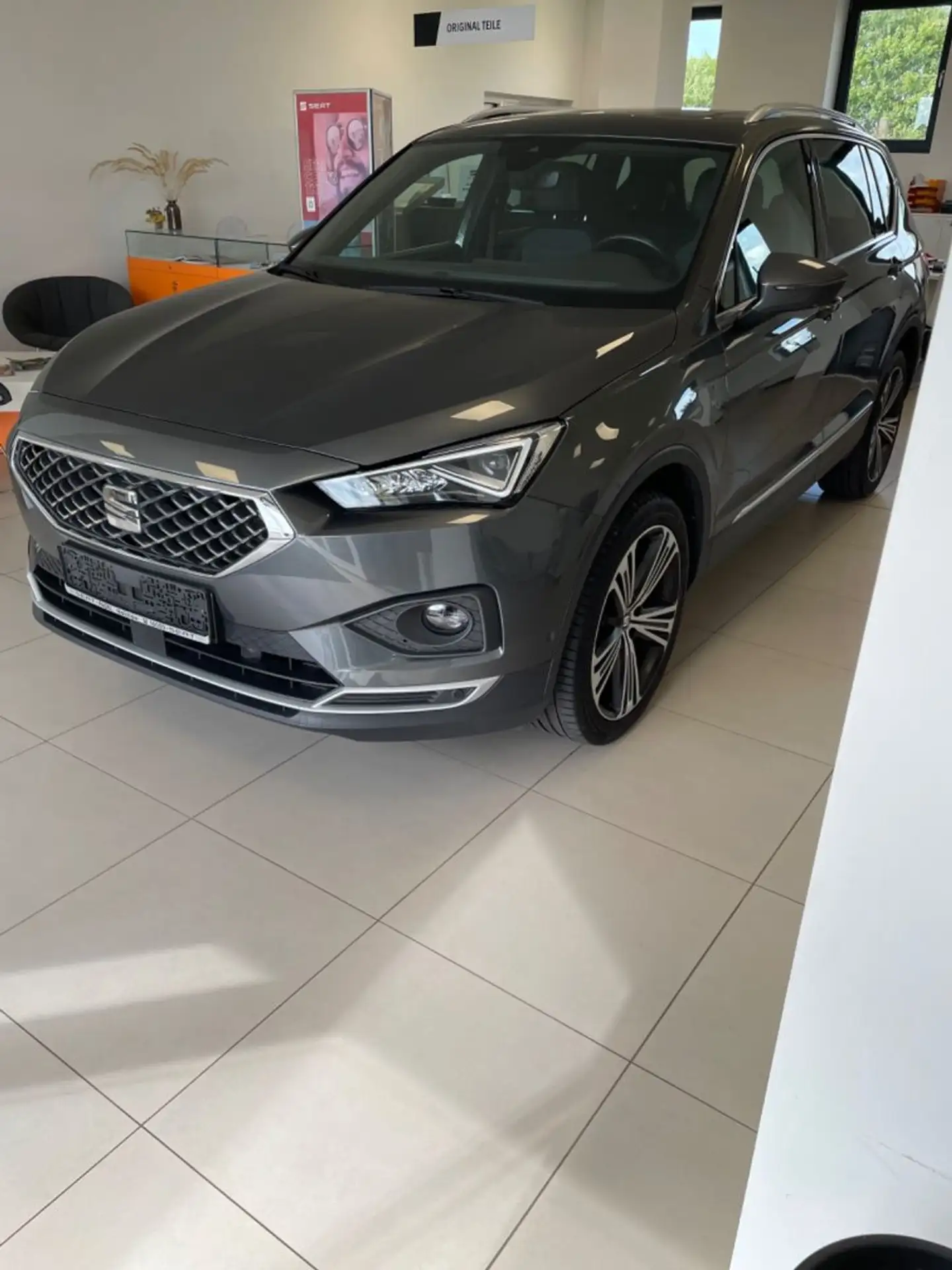 SEAT - Tarraco