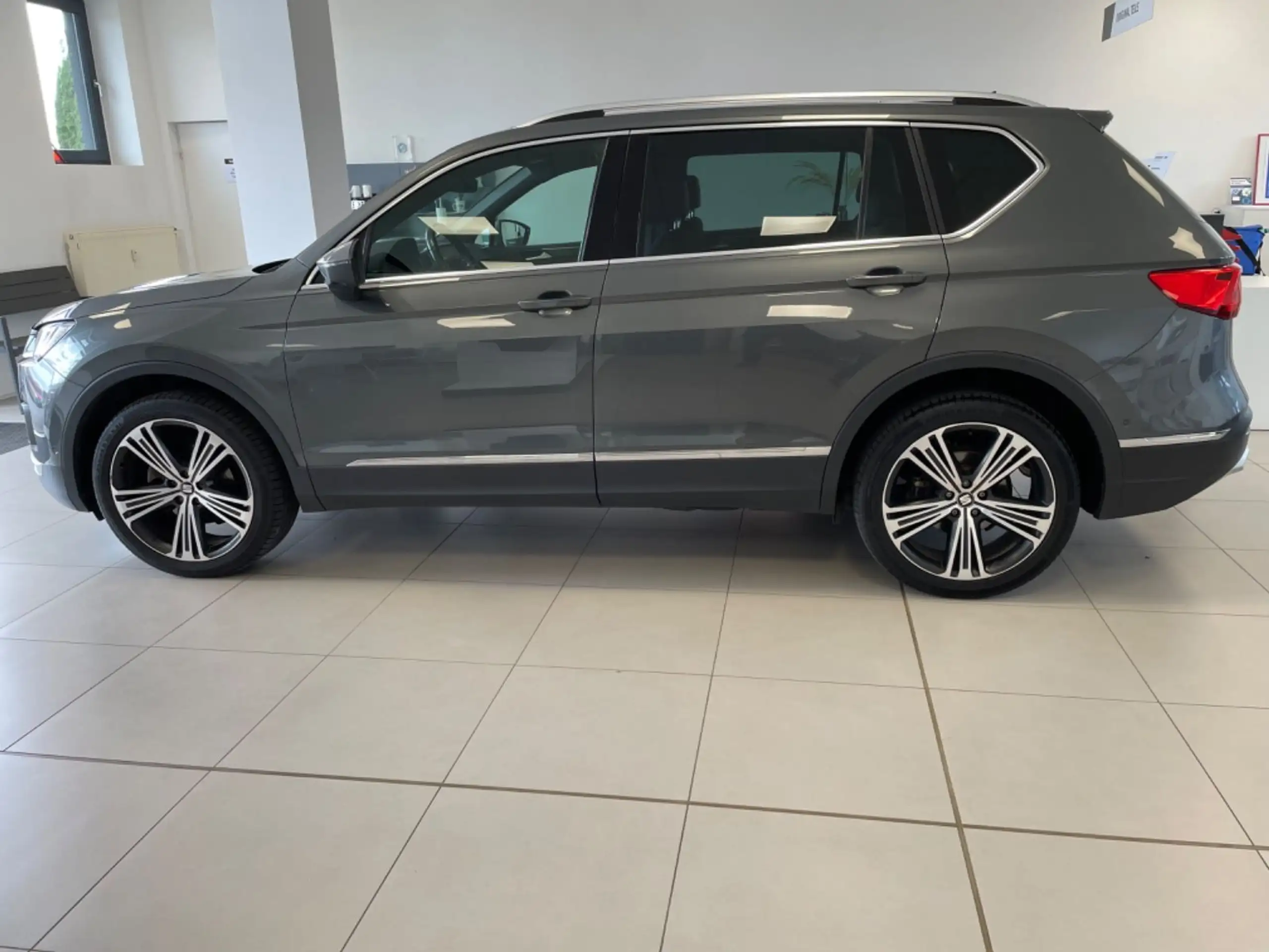 SEAT - Tarraco