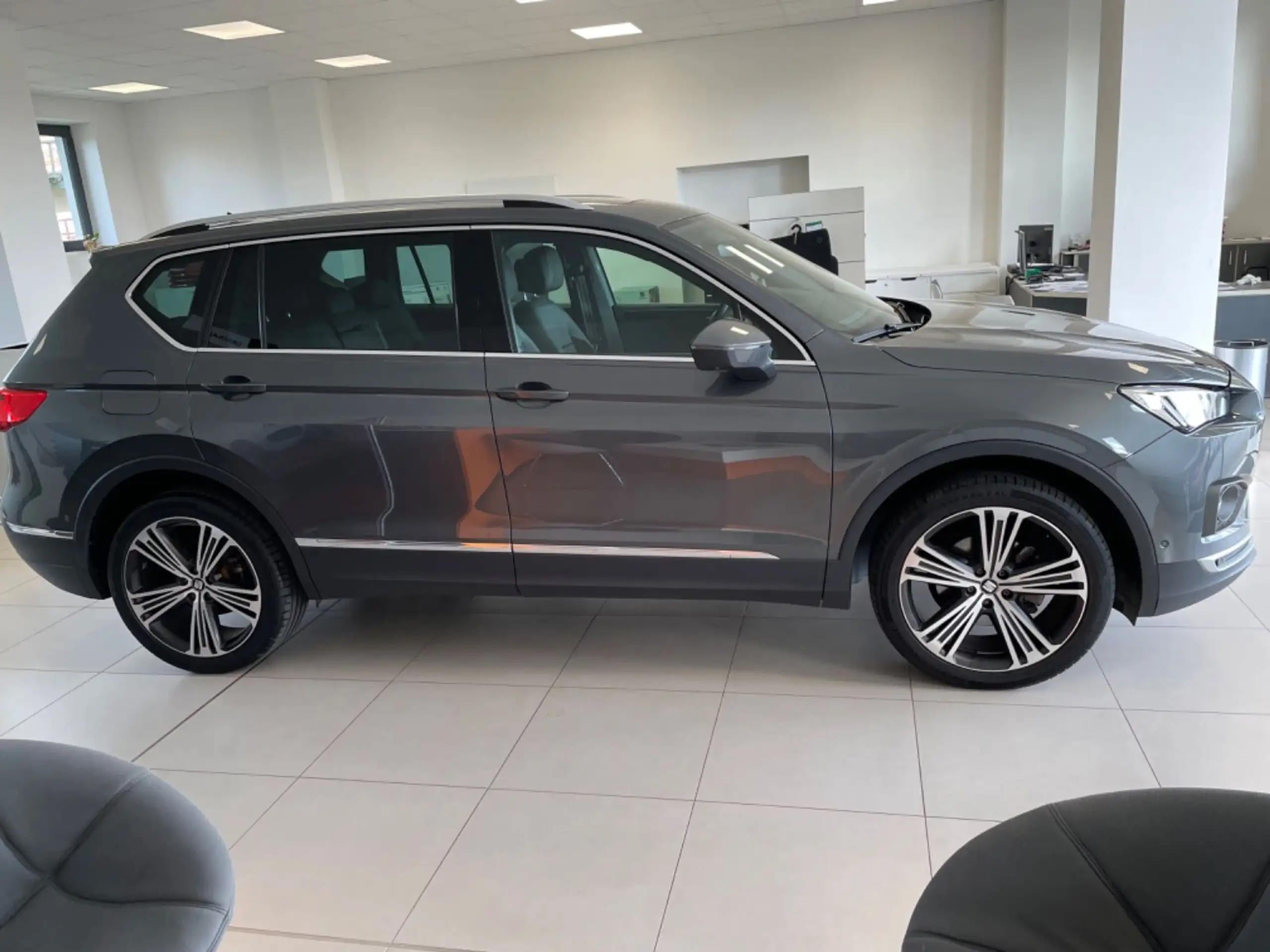 SEAT - Tarraco