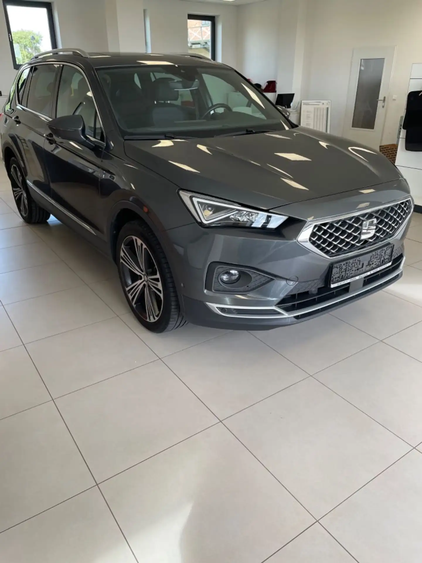 SEAT - Tarraco