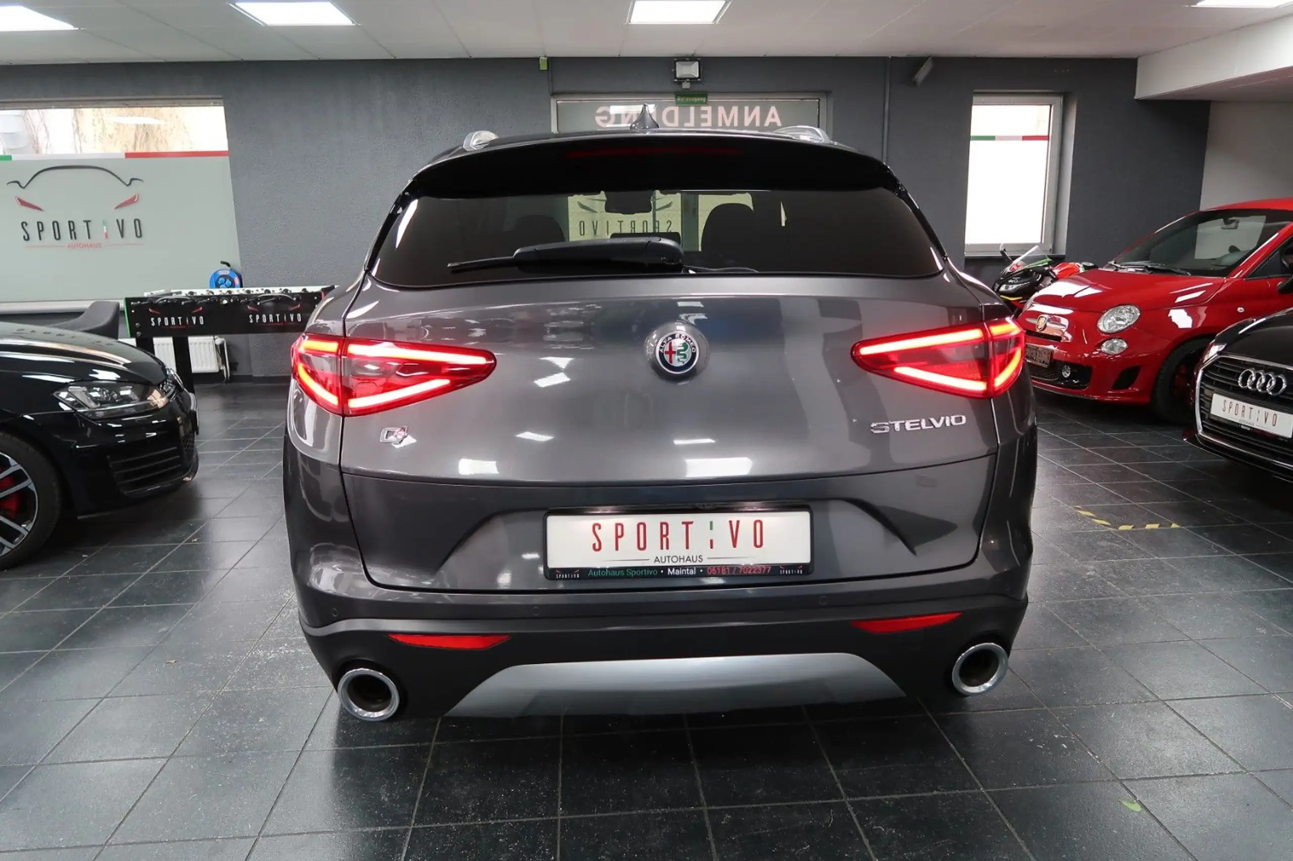 Alfa Romeo - Stelvio