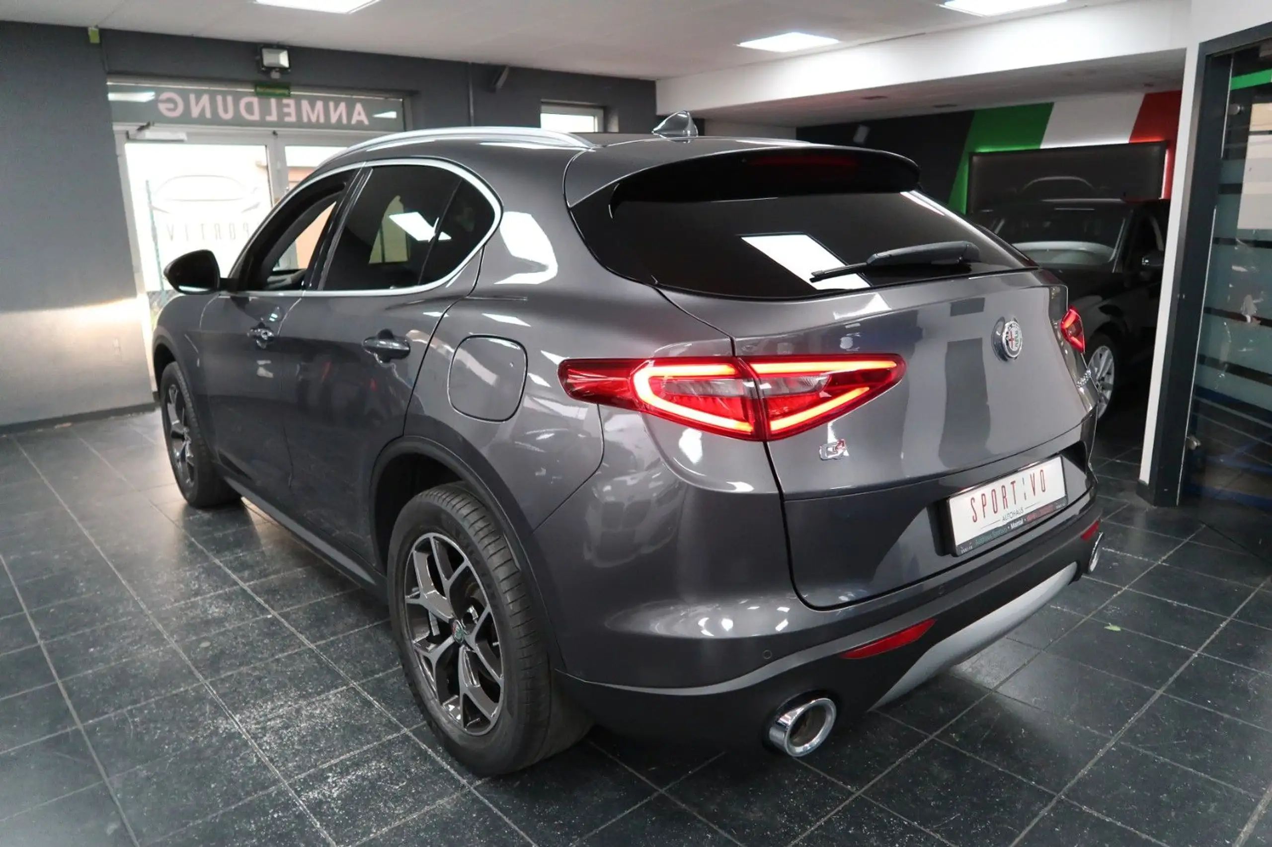 Alfa Romeo - Stelvio