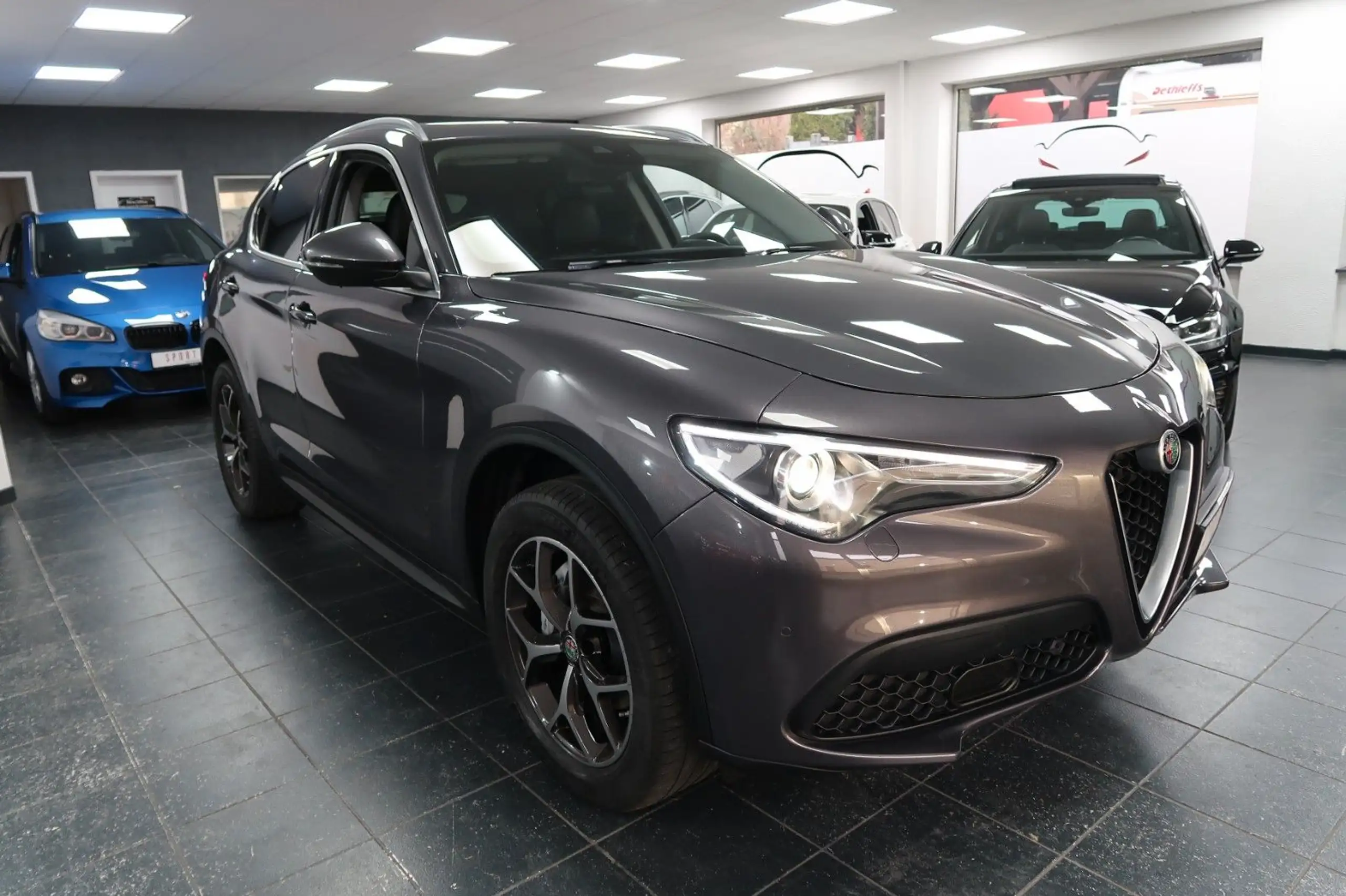 Alfa Romeo - Stelvio