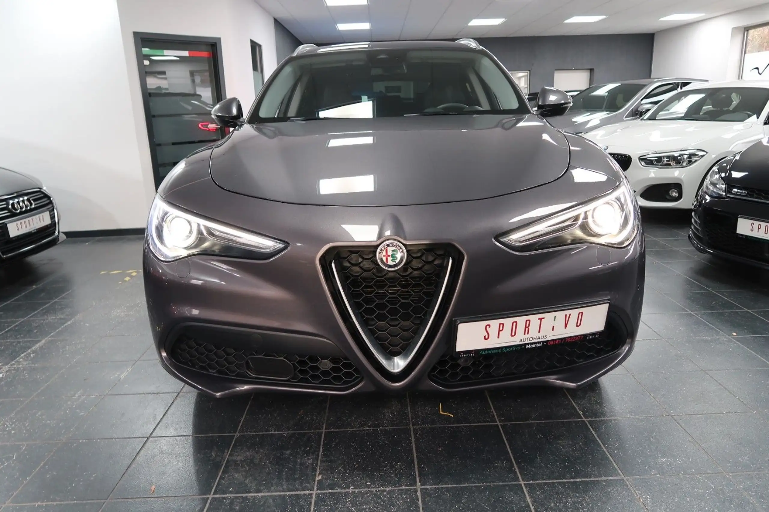 Alfa Romeo - Stelvio