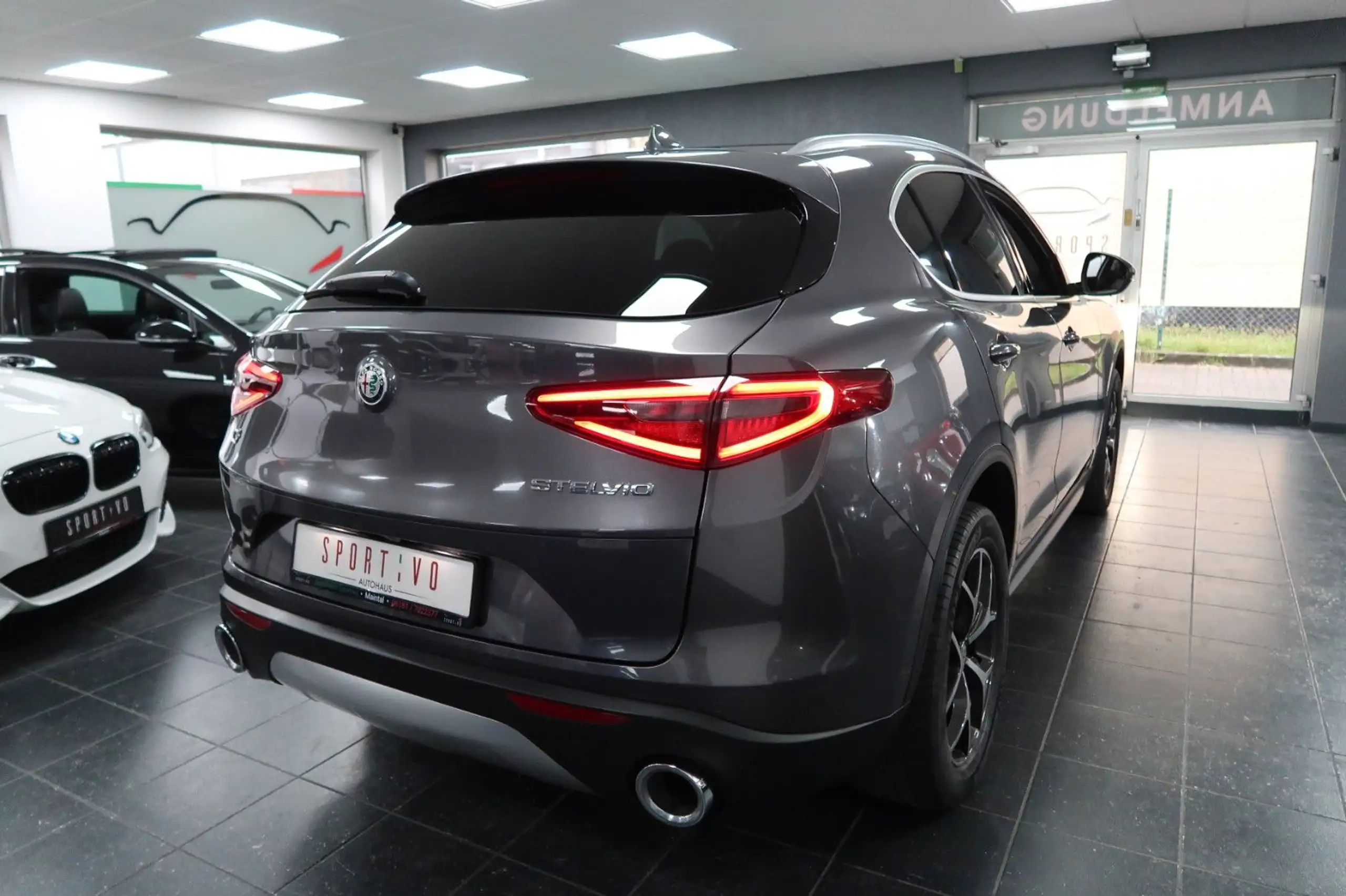 Alfa Romeo - Stelvio