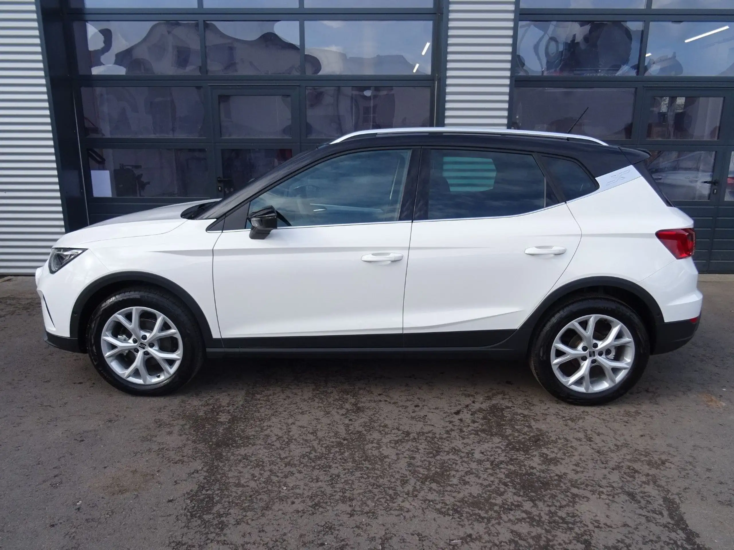 SEAT - Arona