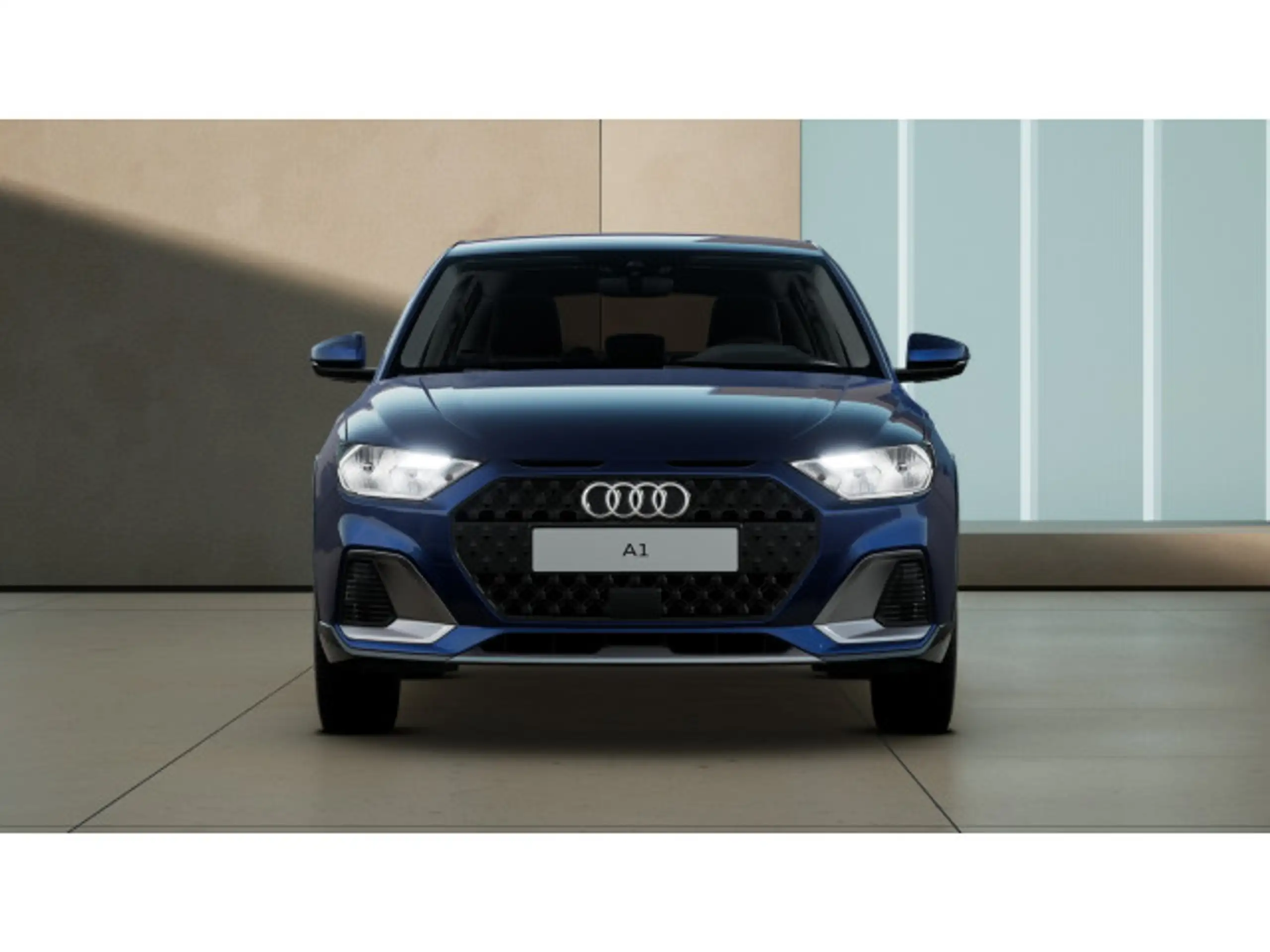 Audi - A1