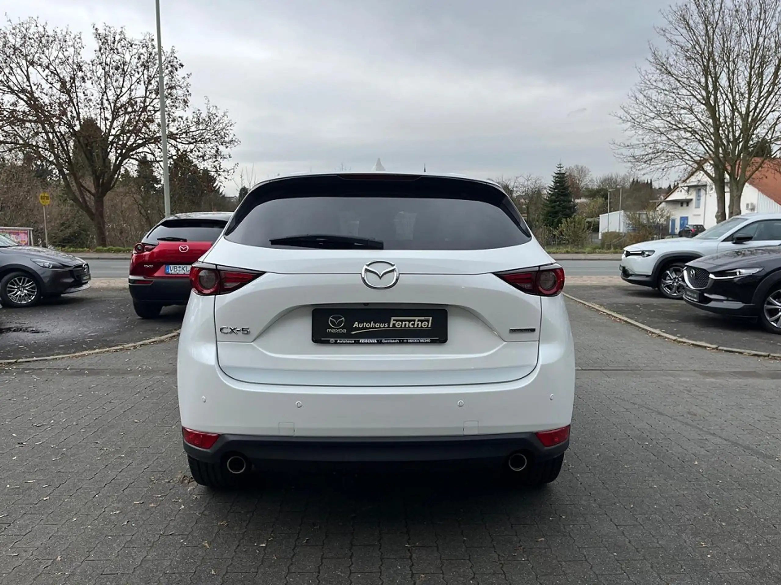 Mazda - CX-5